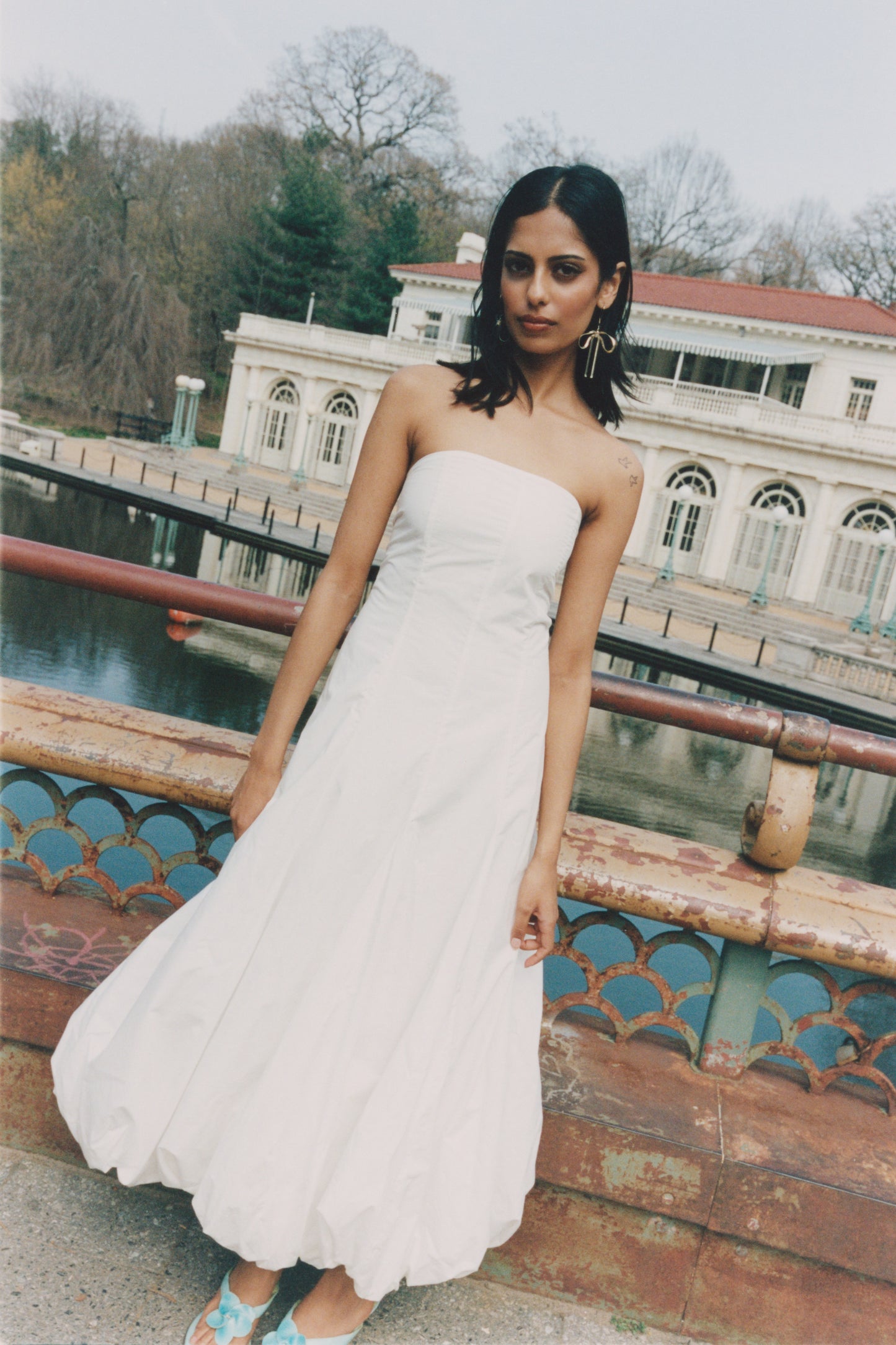 Globo Dress (Final Sale)