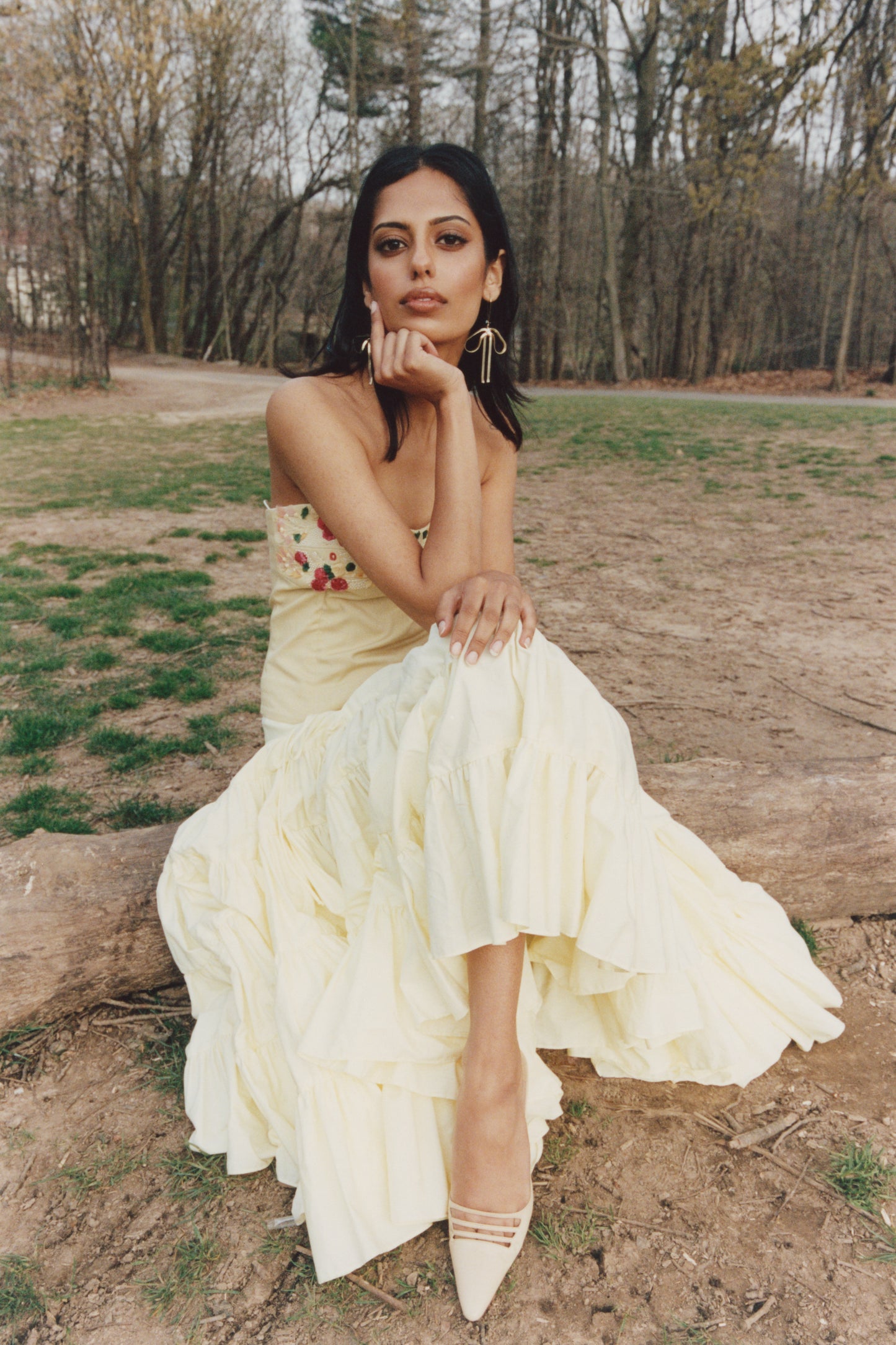 Chetti Skirt