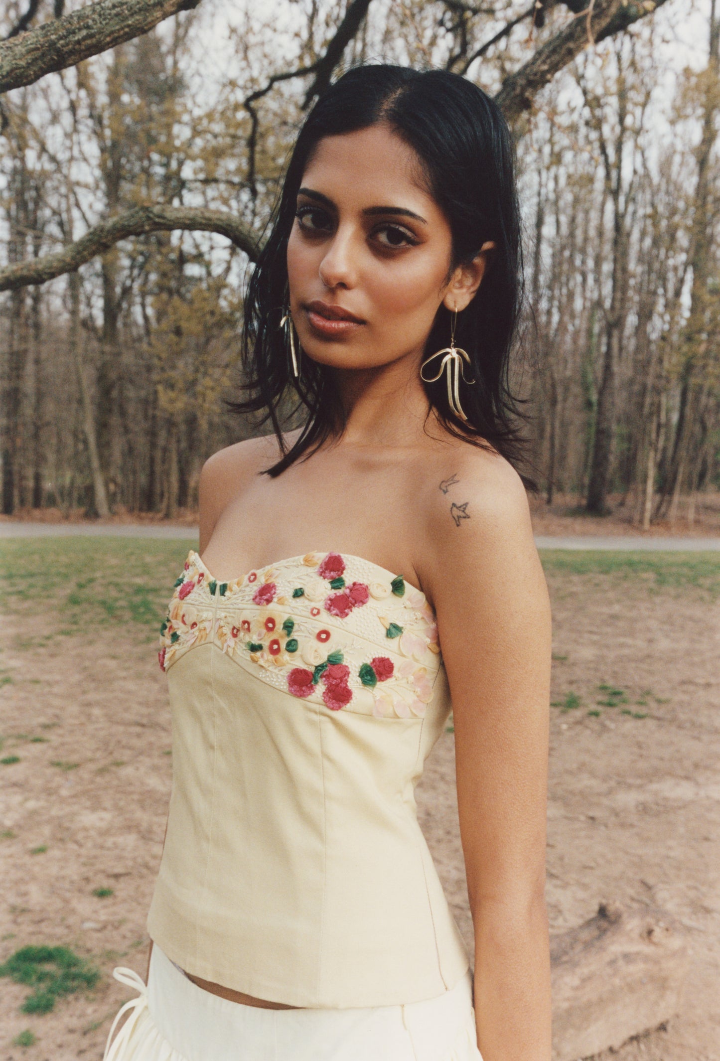 Bouquet Bustier
