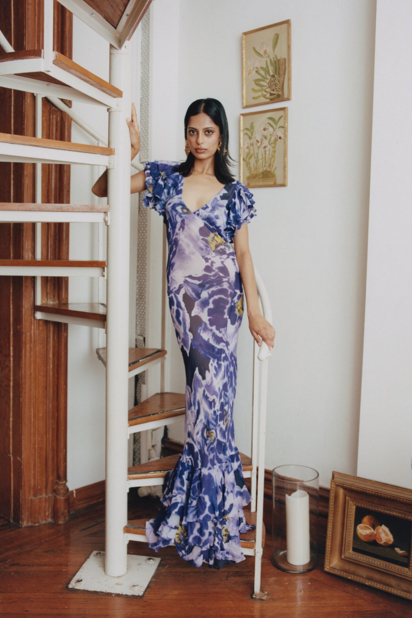 Lucille Dress