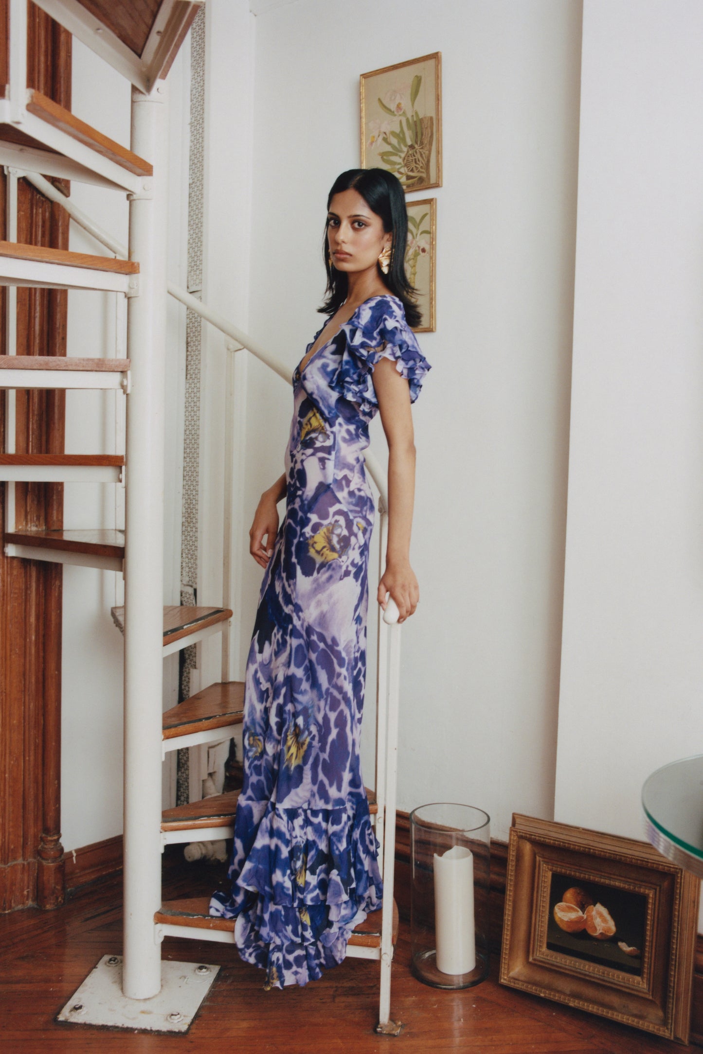 Lucille Dress