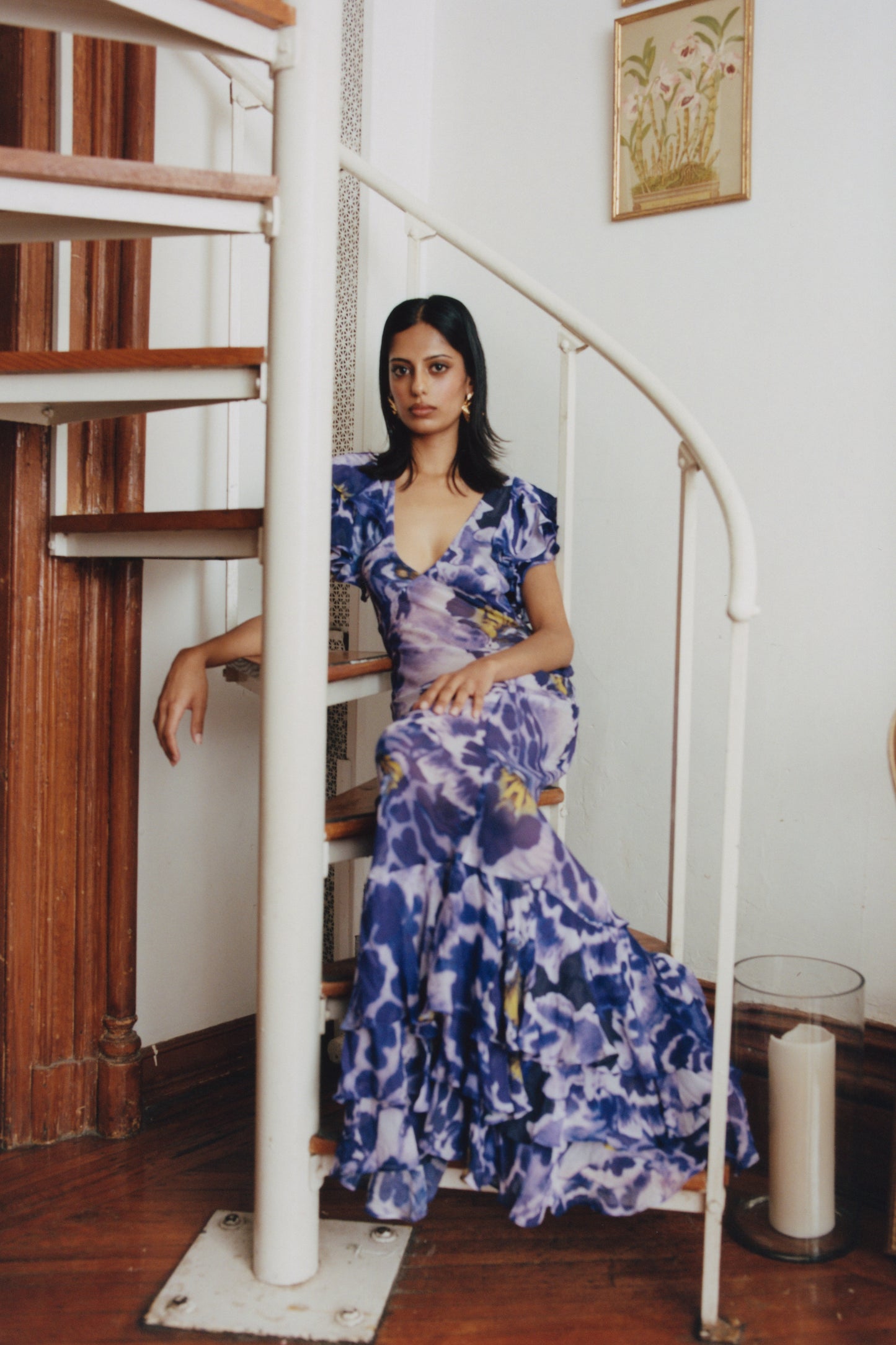 Lucille Dress