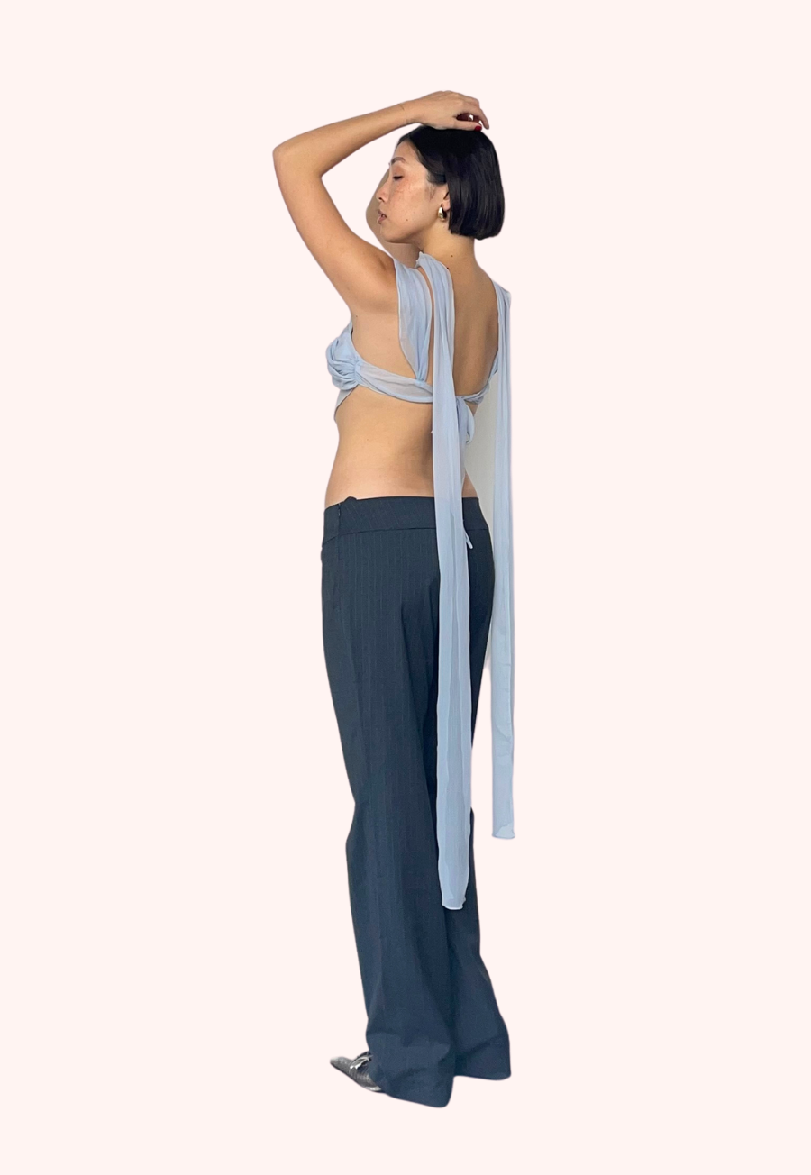 Della Top & Maraman Scarf