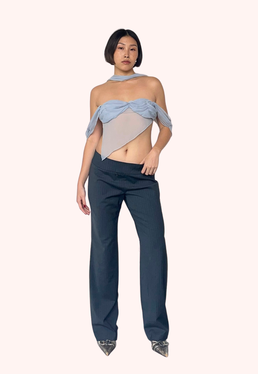 Della Top & Maraman Scarf