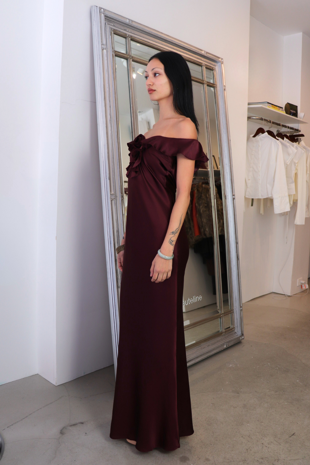 Nema Maxi Dress