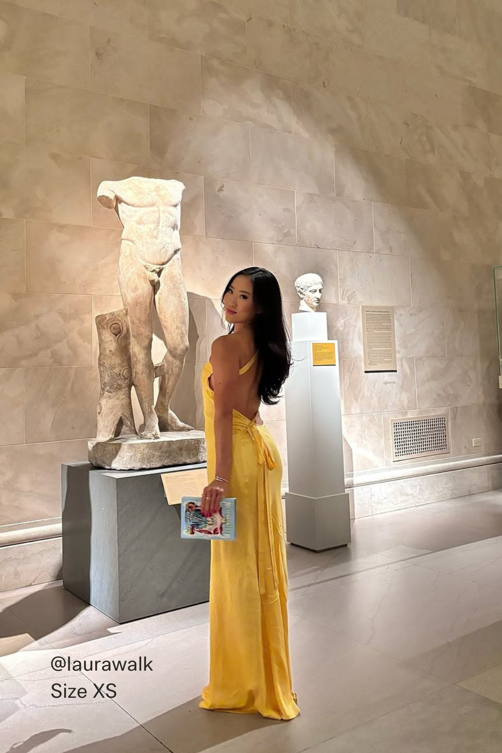 Monique Dress in Yellow