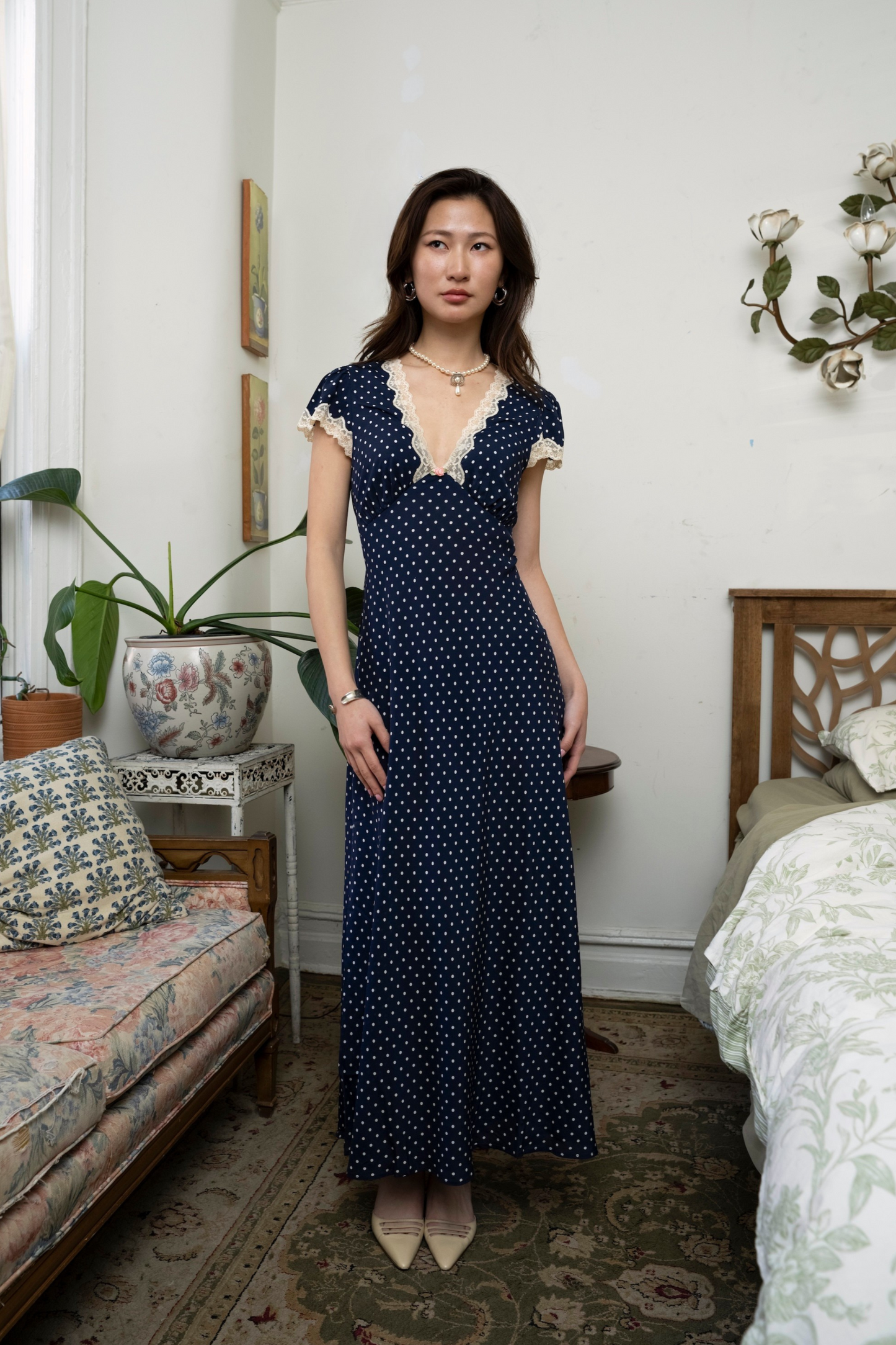 Clarice Dress (Final Sale)