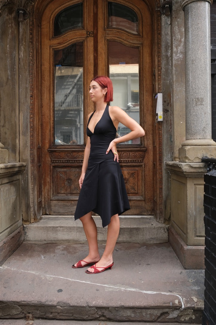Aurora Dress Black