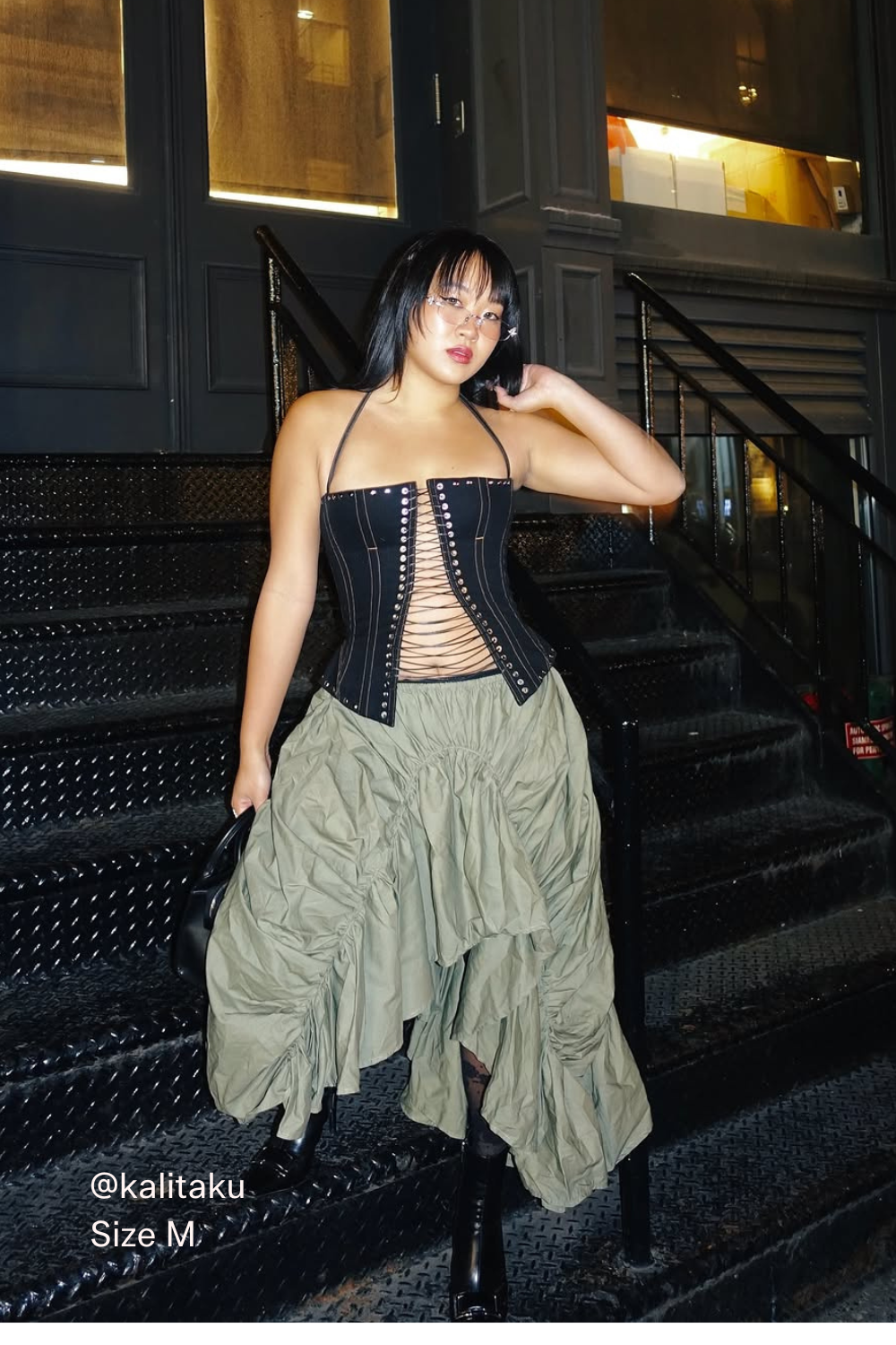 Devil's Delight Corset