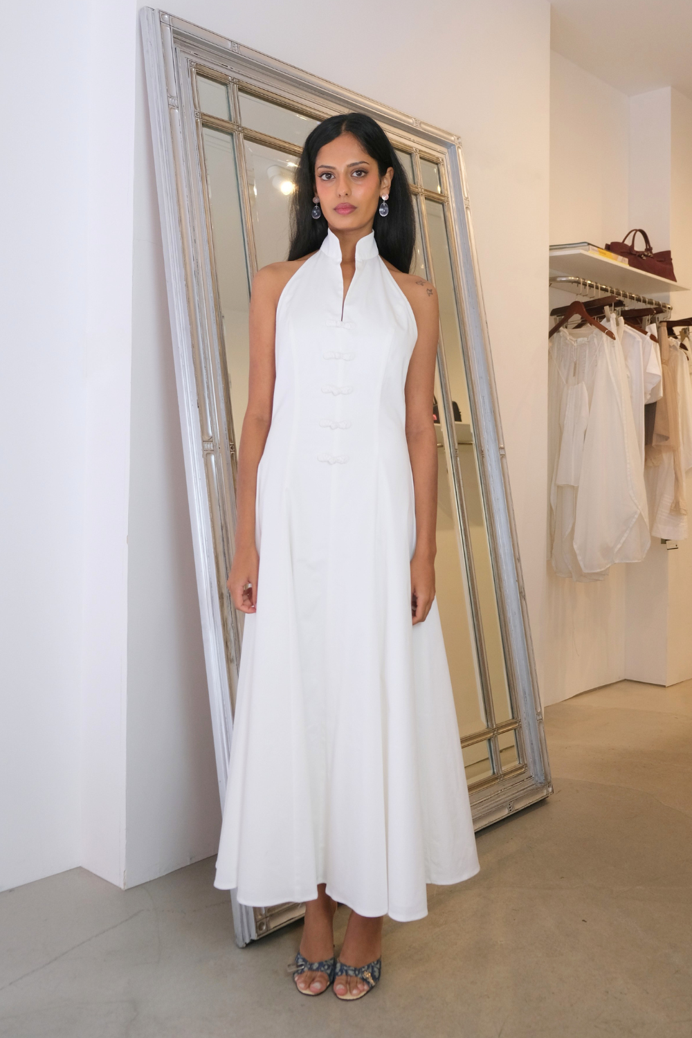 Sau Lee Marilyn Dress