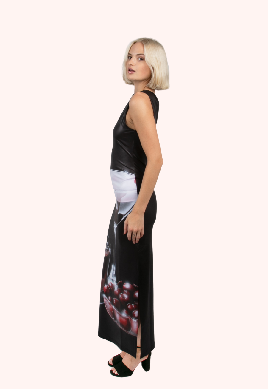Cocktail Cherries Dress