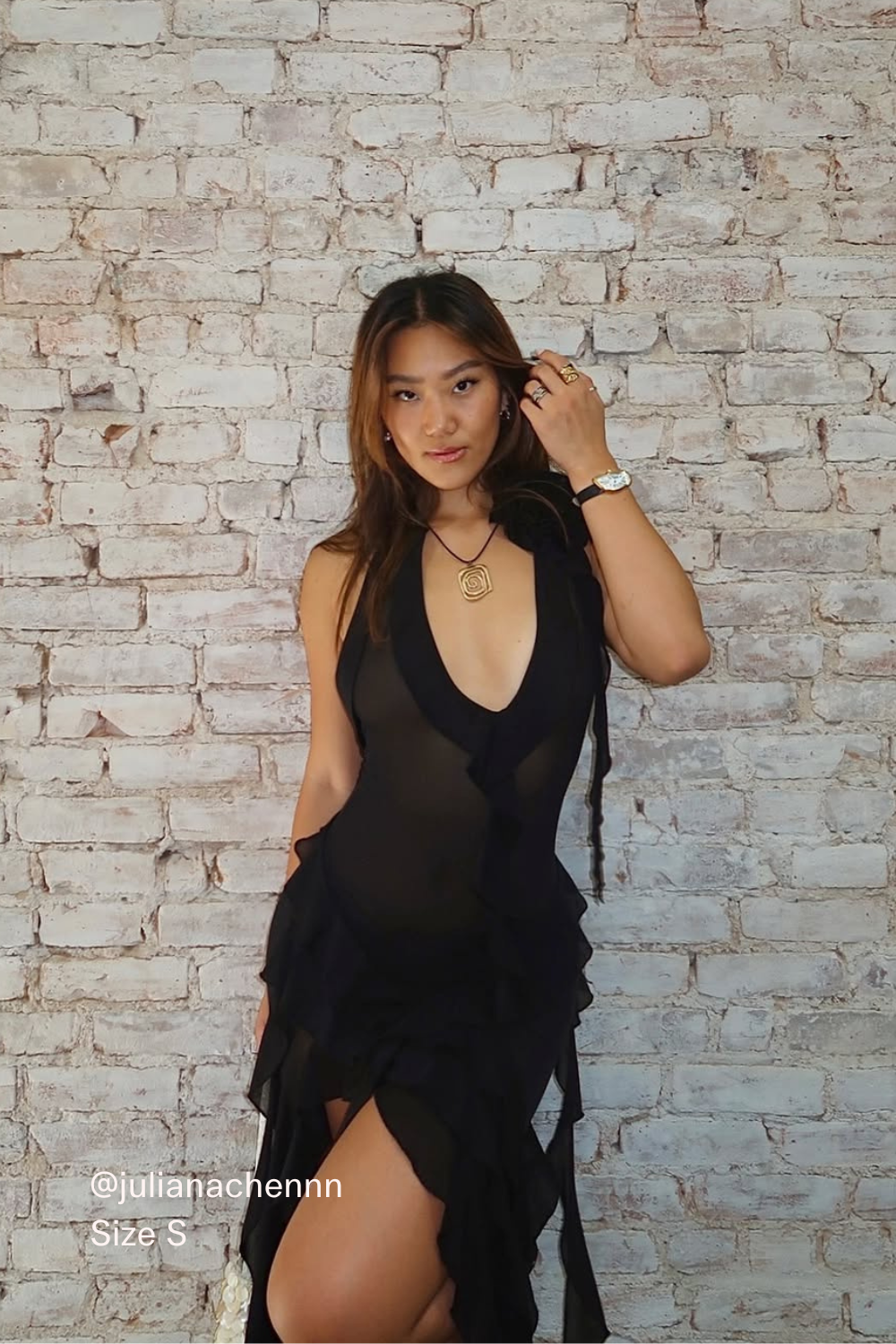 Garden of Eden Dress