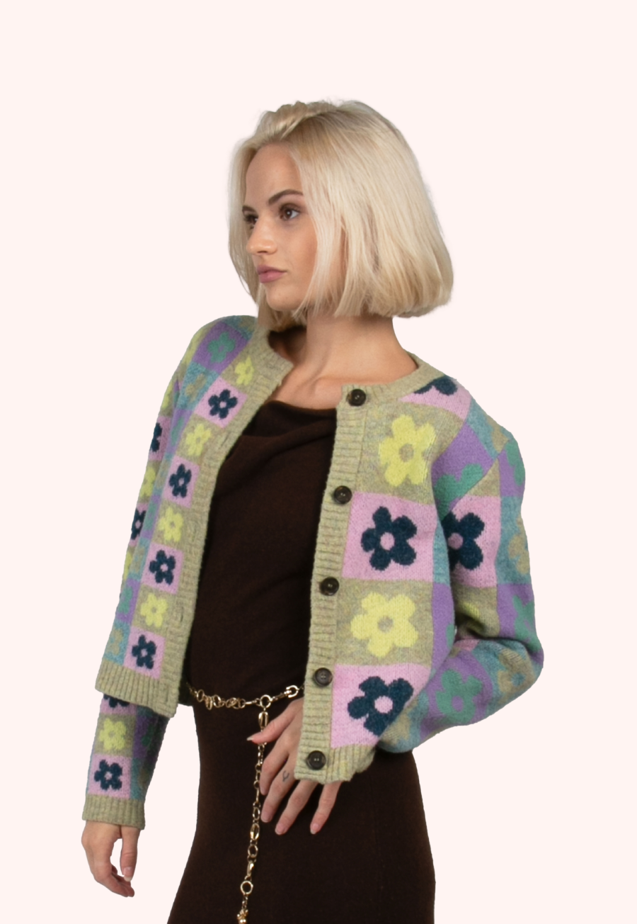 Nanny Cardigan