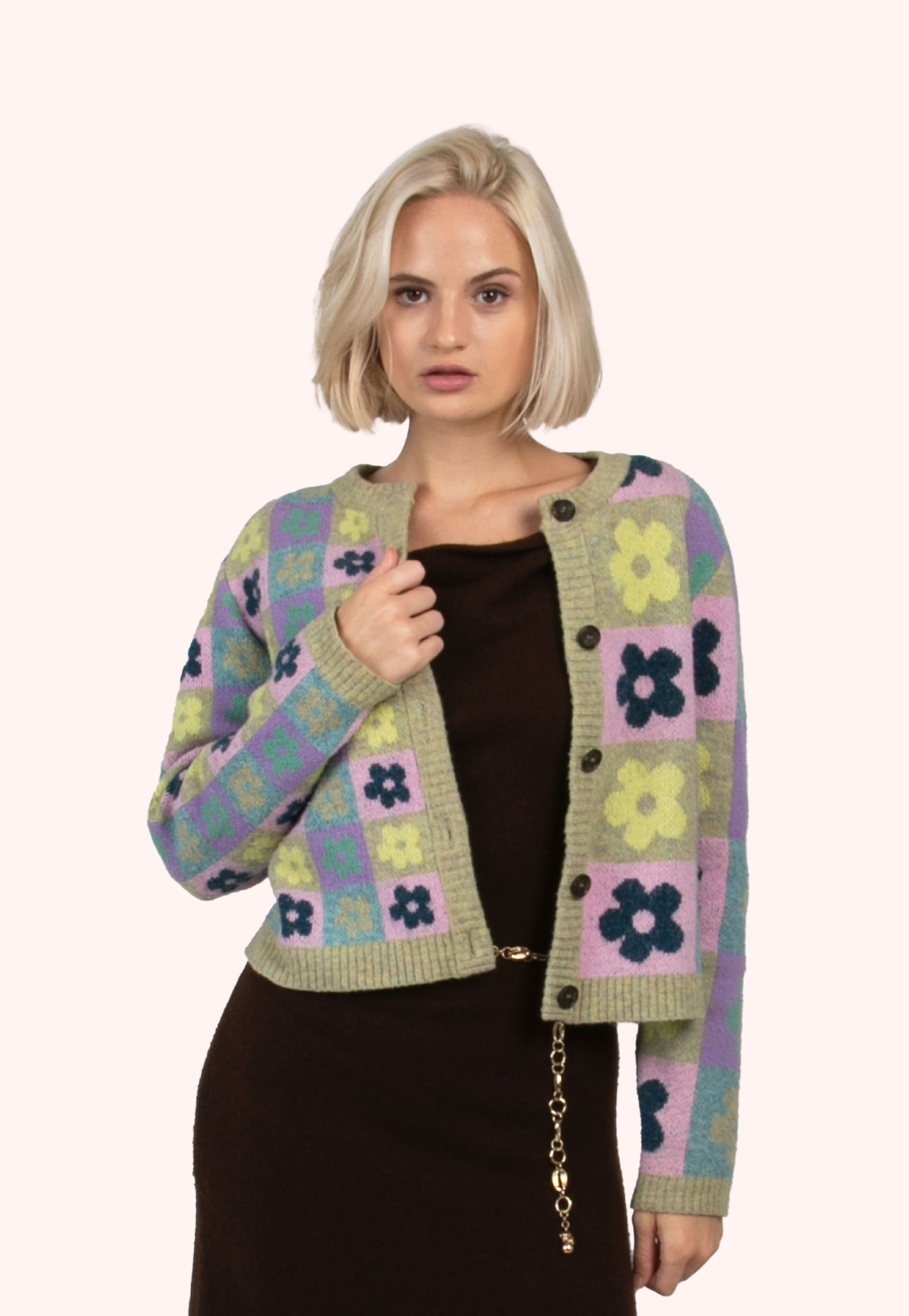 Nanny Cardigan