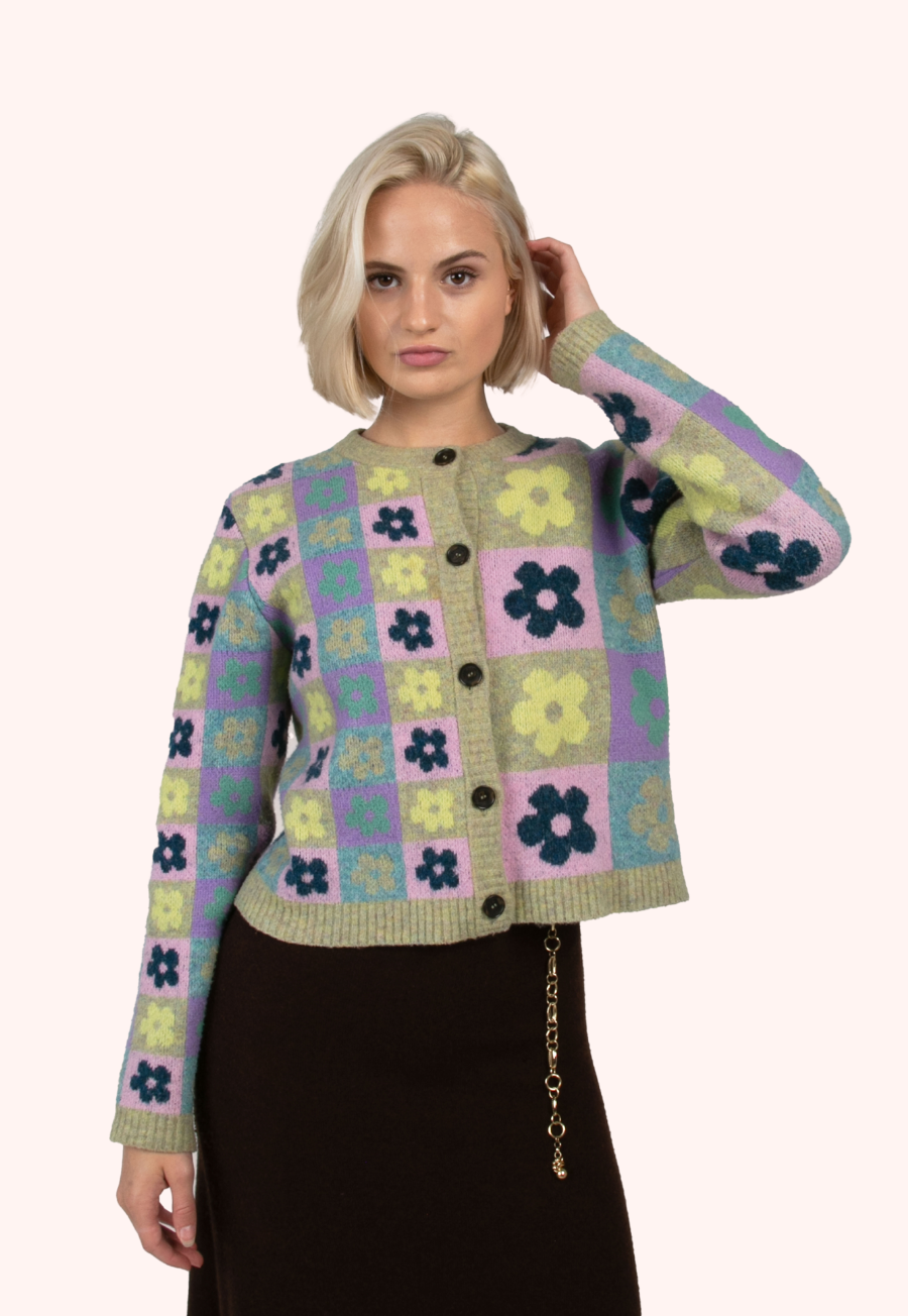 Nanny Cardigan