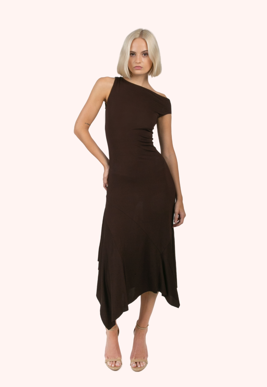 Yausi Dress