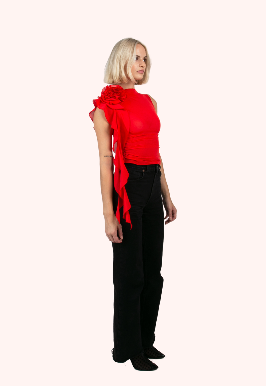 Bloody Groom Top