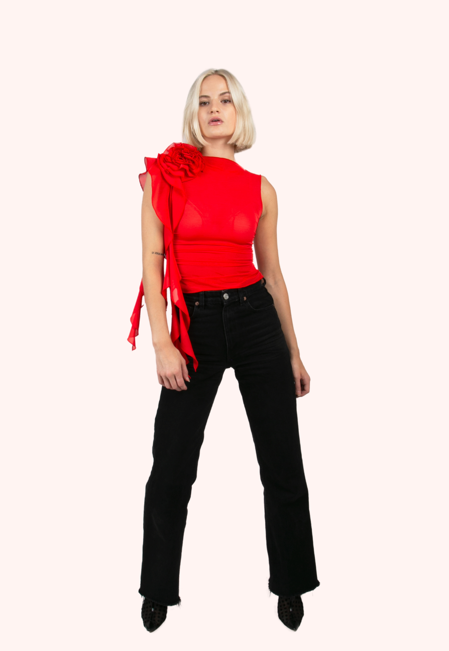 Bloody Groom Top