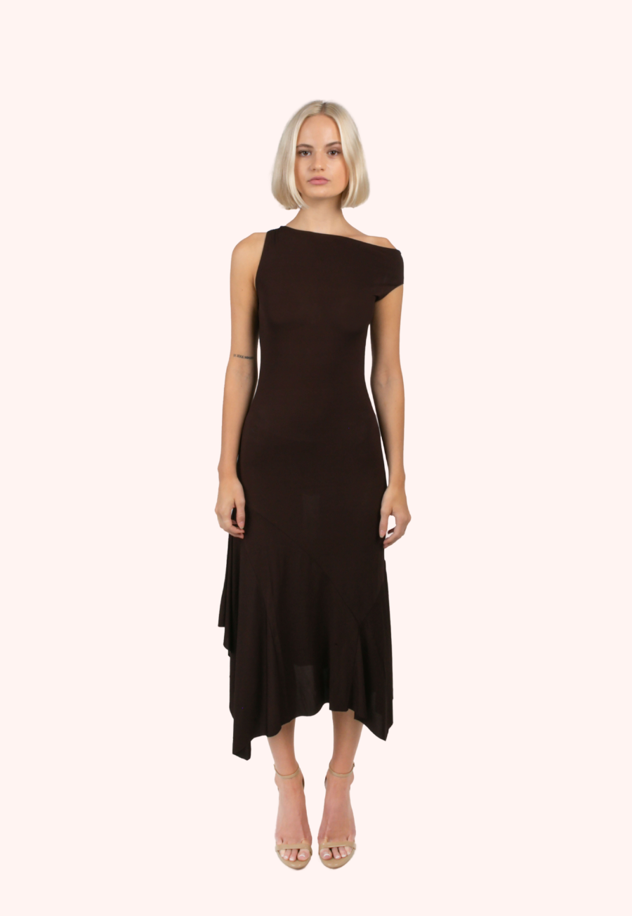 Yausi Dress