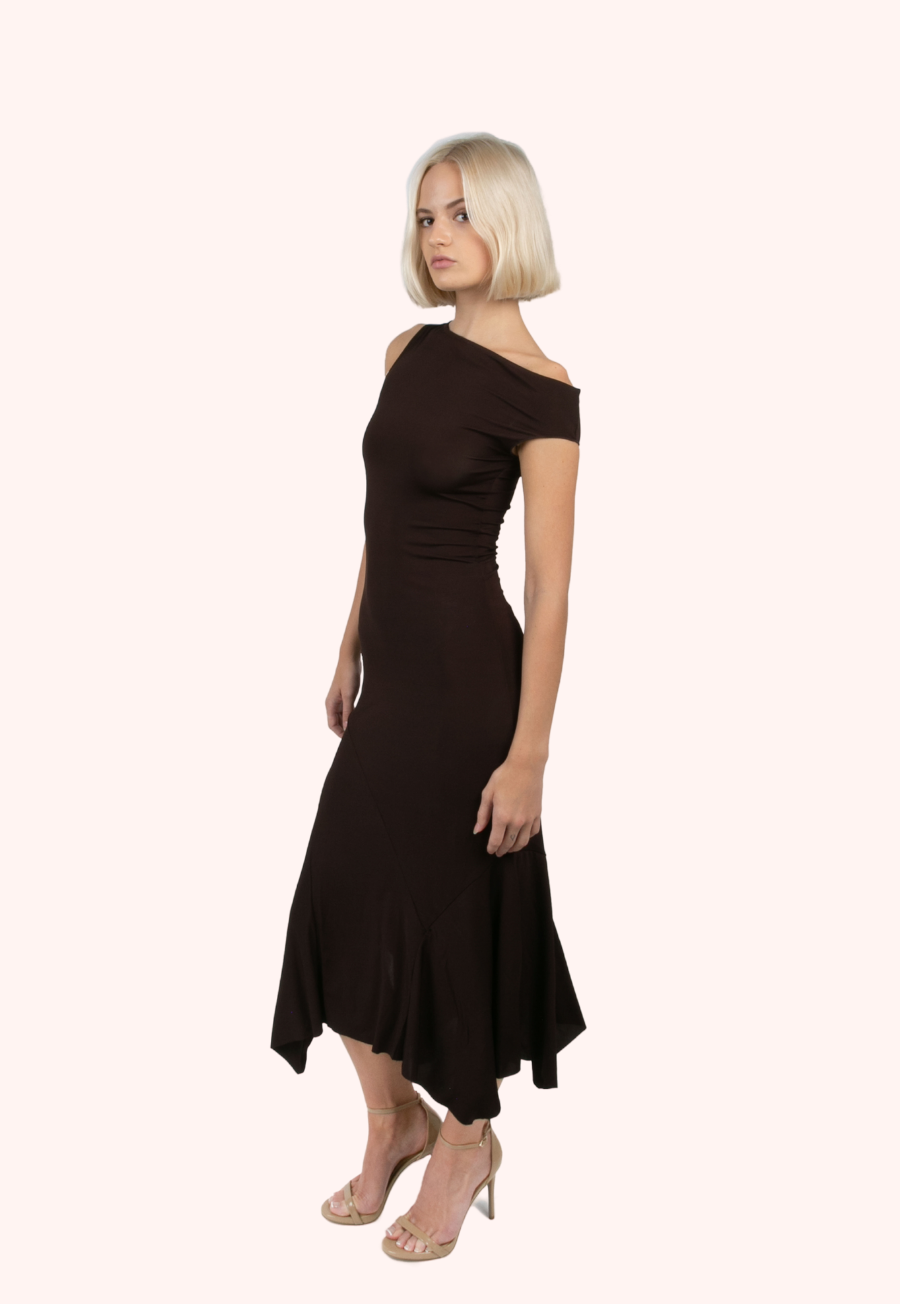 Yausi Dress
