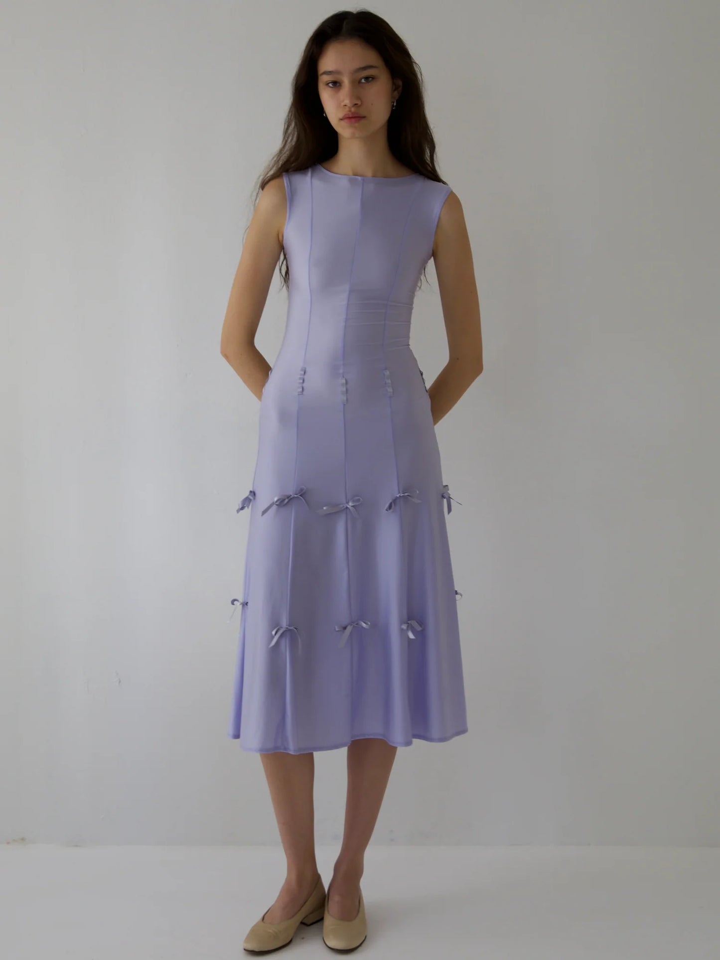 Heiress Dress in Stardust