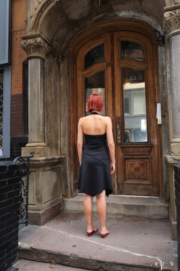 Aurora Dress Black