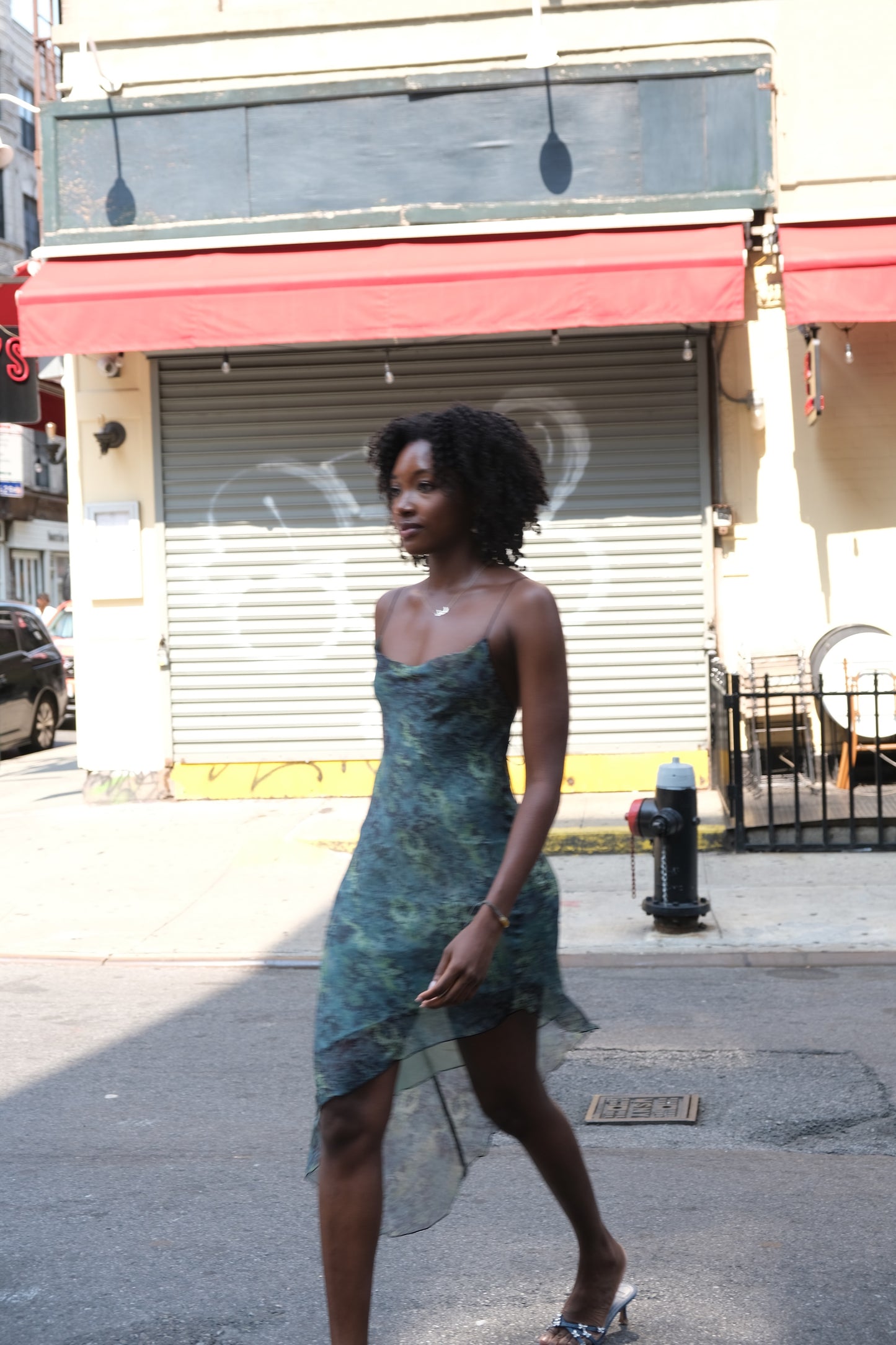 Florentine Midi Dress