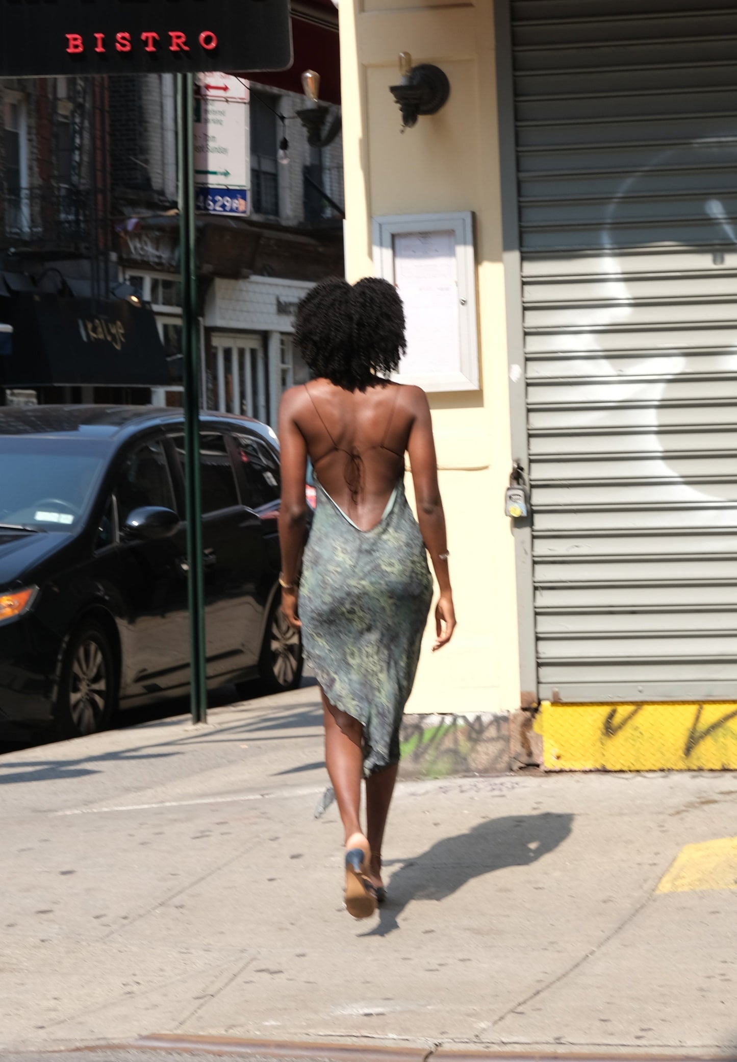 Florentine Midi Dress