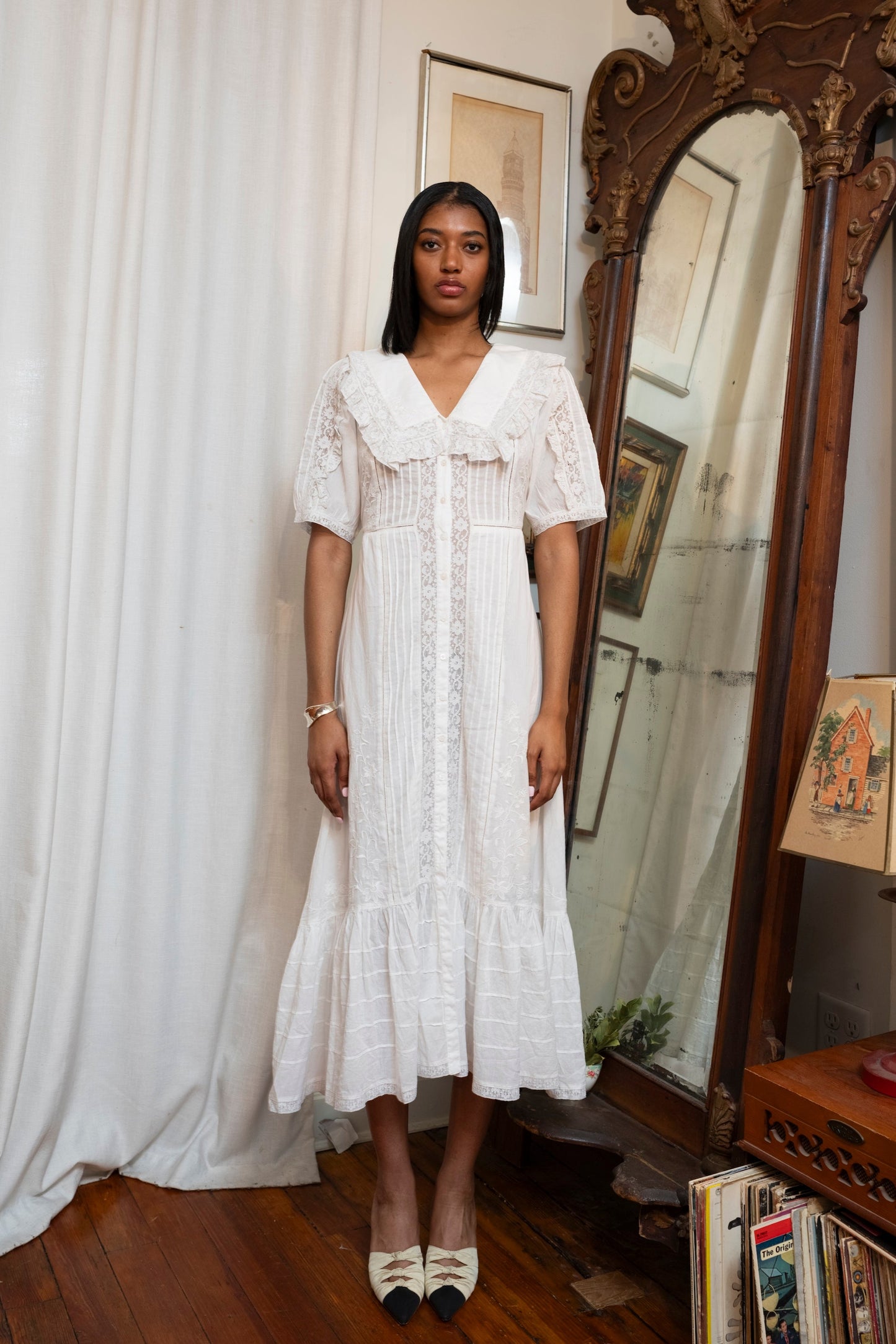 Edina Dress (Final Sale)