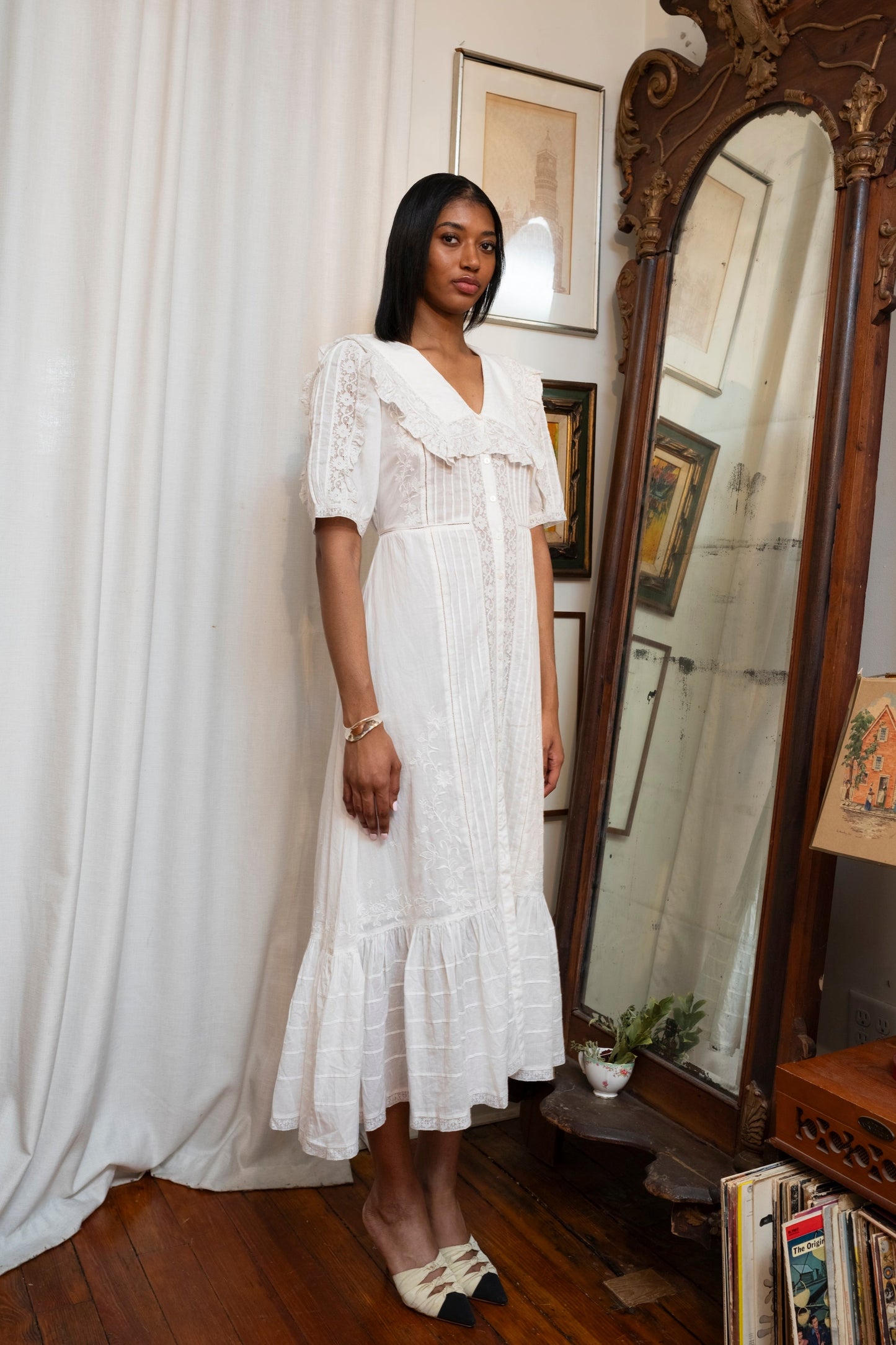 Edina Dress (Final Sale)