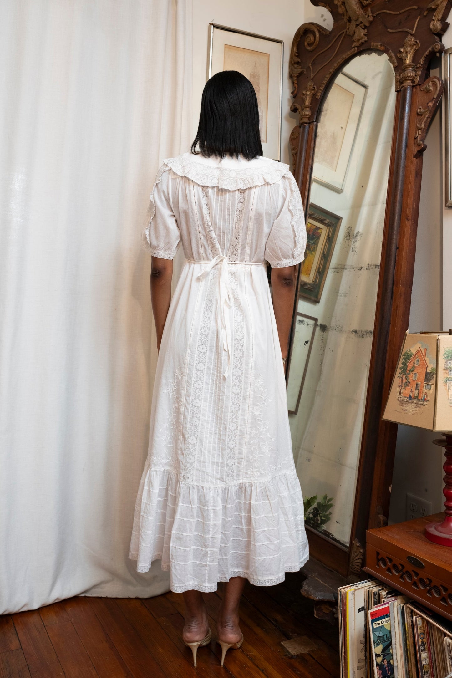 Edina Dress (Final Sale)