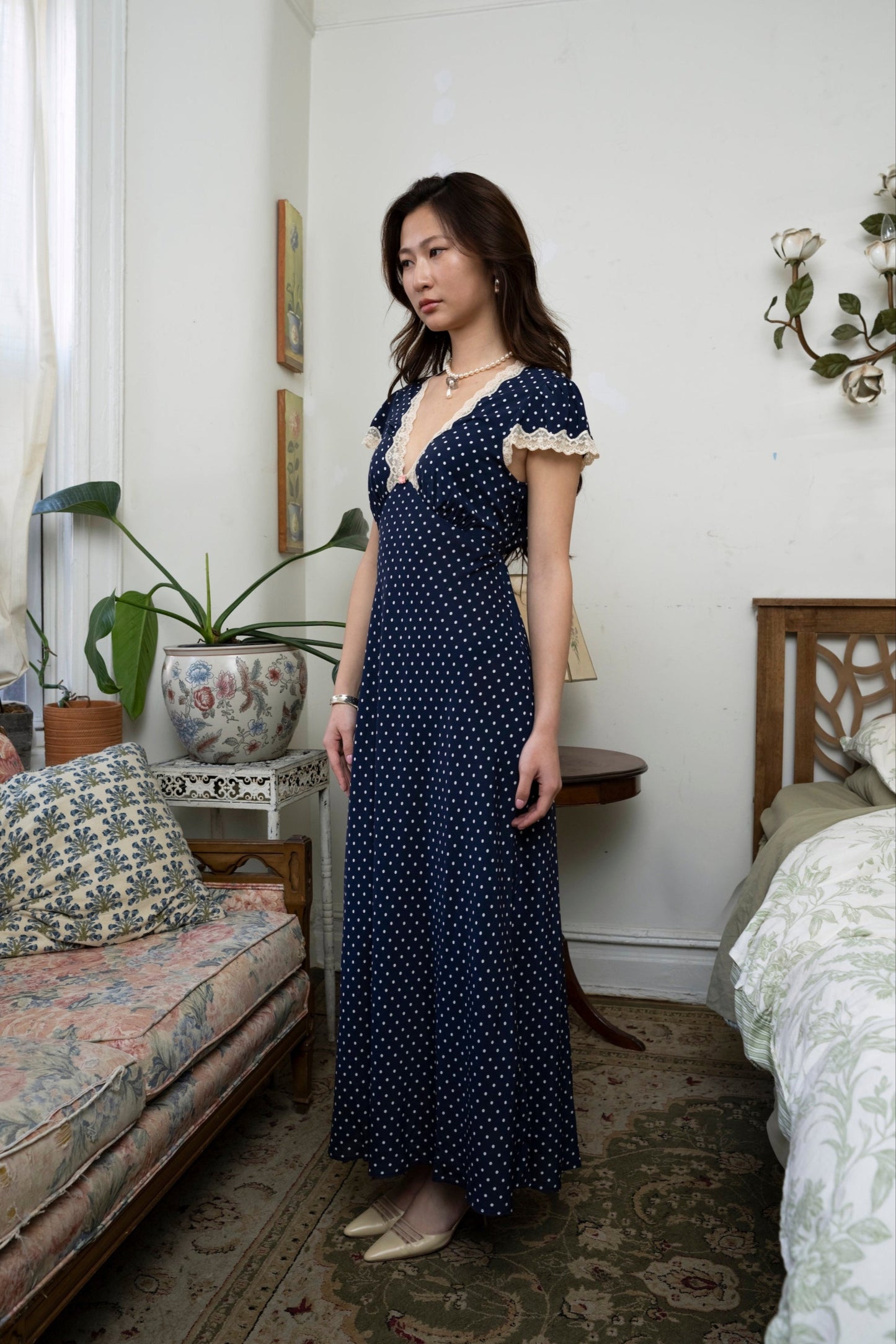 Clarice Dress (Final Sale)