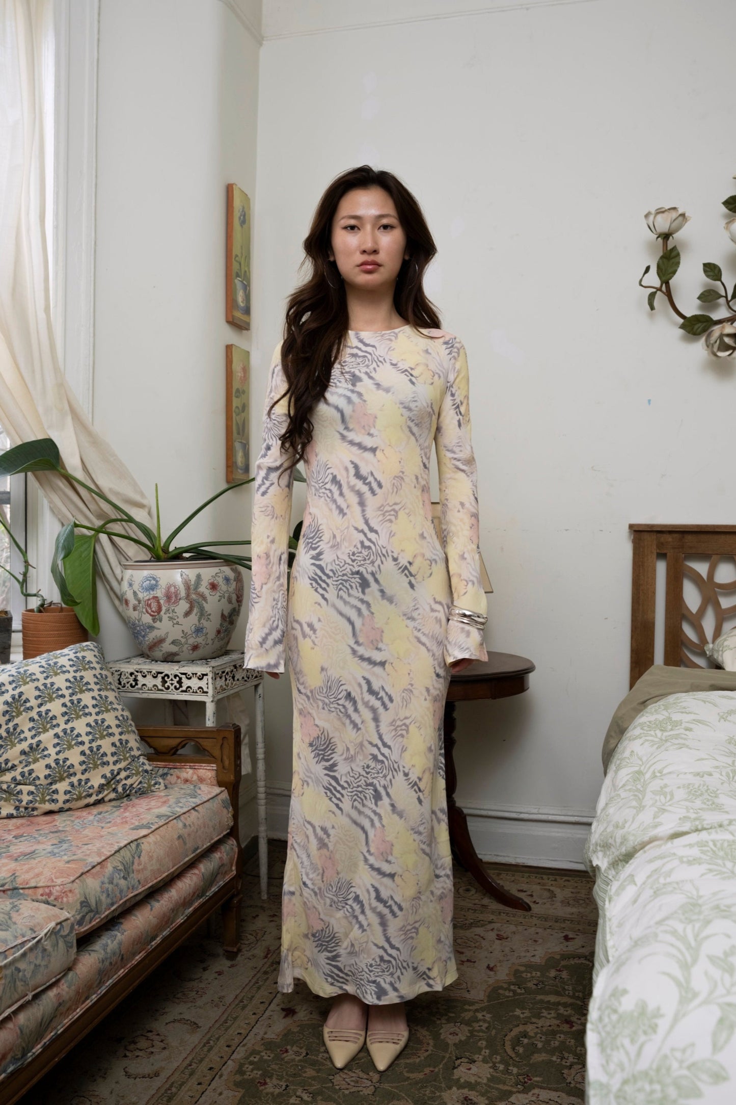 Yuri Dress (Final Sale)