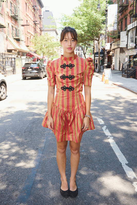 Majorette Molly Dress