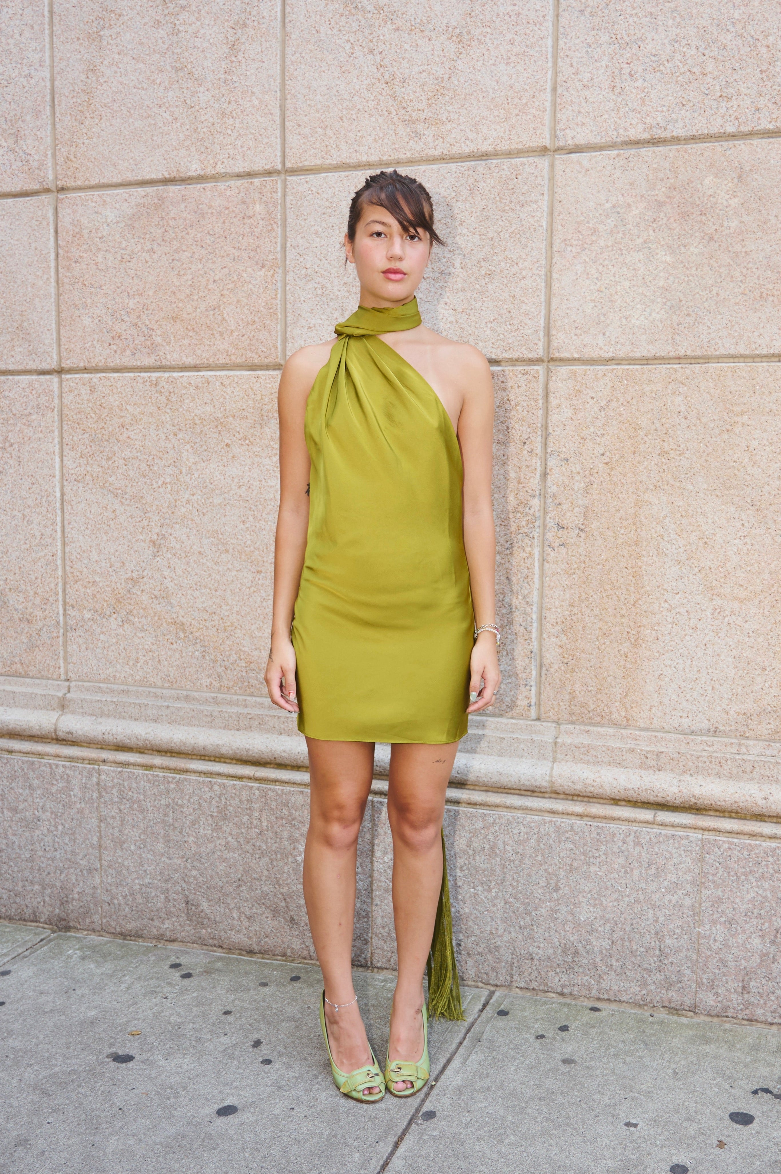 Rat and Boa Serafia Dress - Rent from Hauteline S Rat and Boa Serafia Dress - Rent from Hauteline S