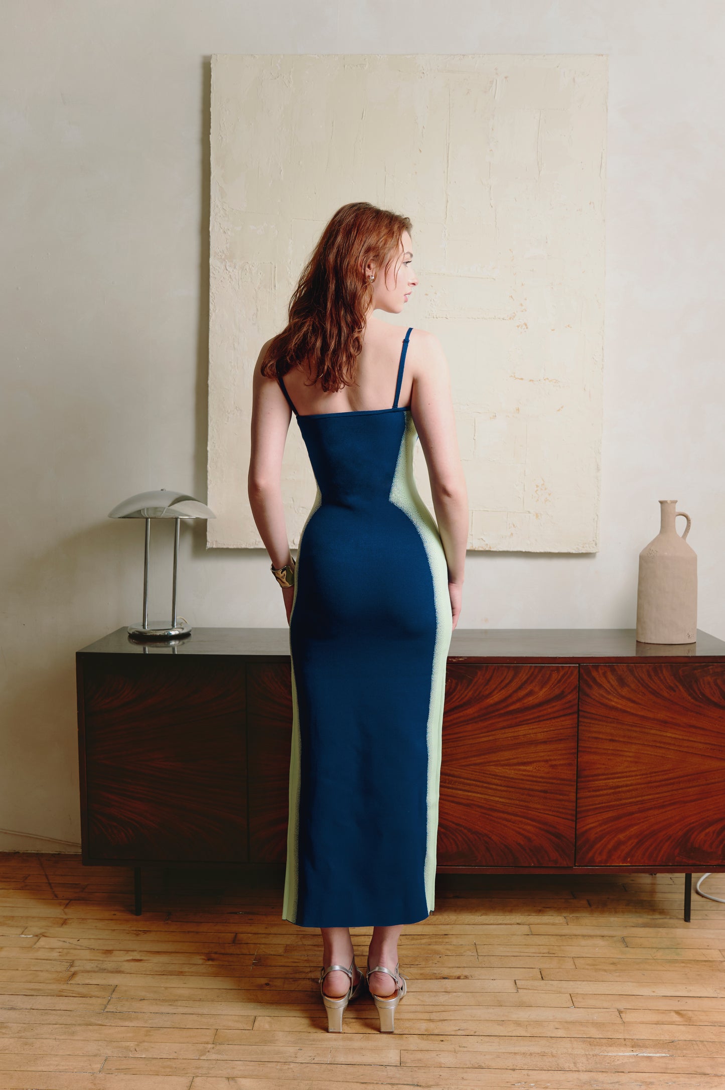 Iris Maxi Dress (Final Sale)