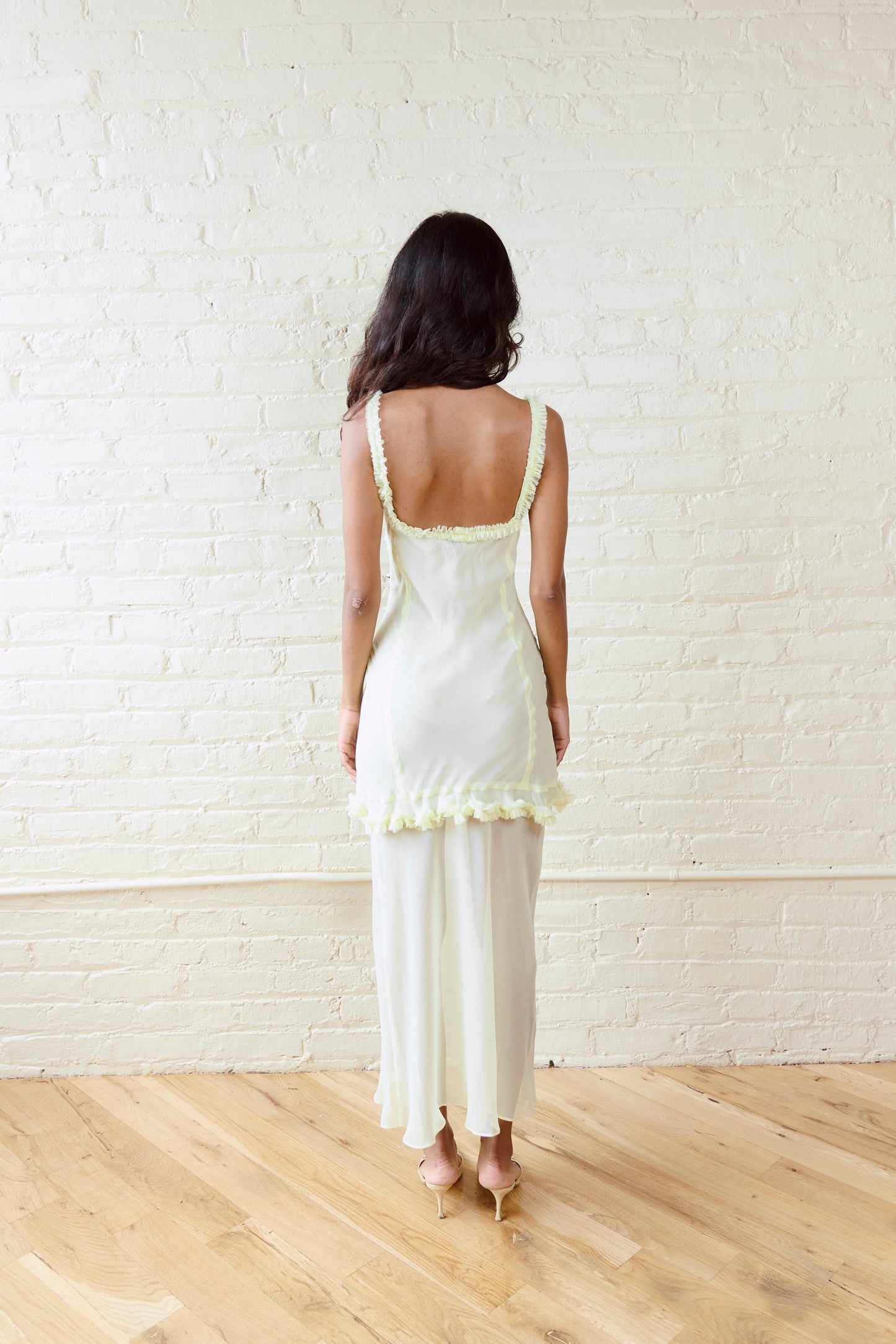 Hyacinth Dress