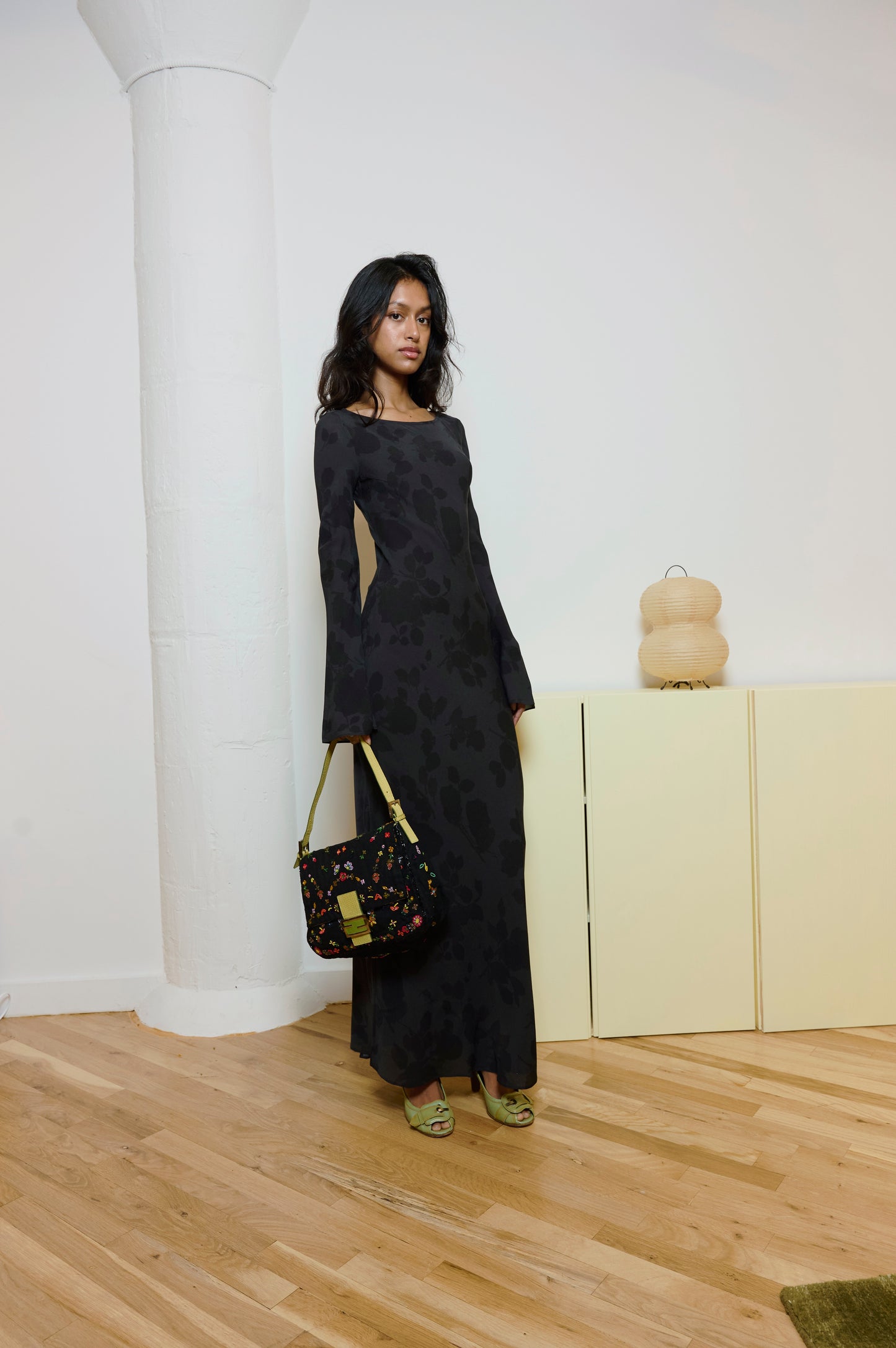 Gia Dress Midnight