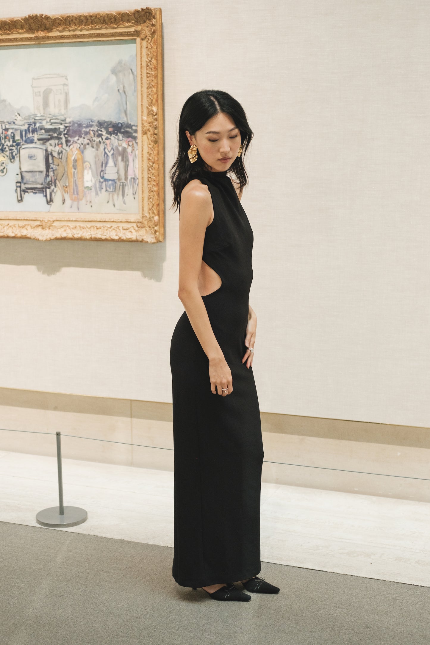Ambre Gown