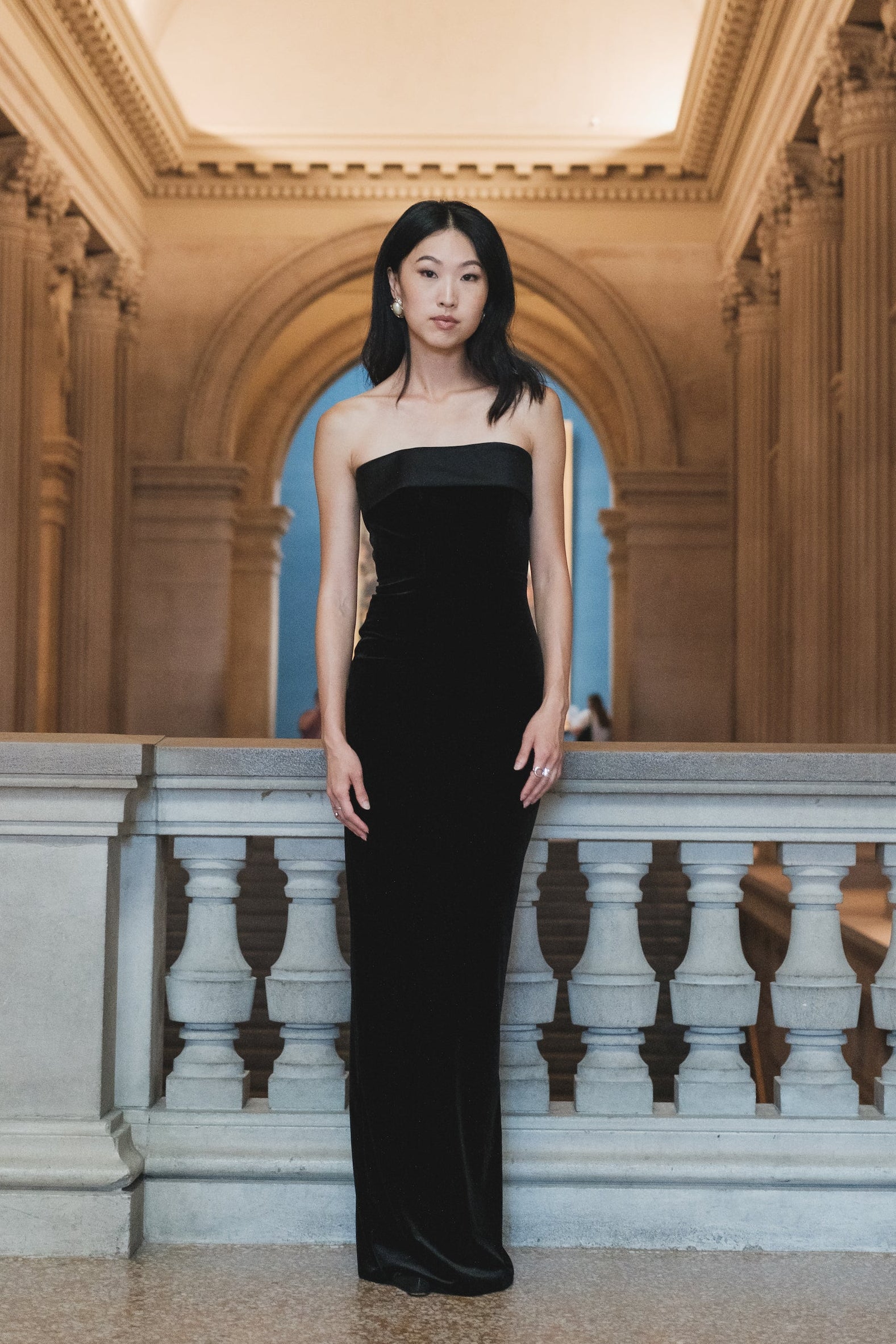 Effie Kats Monroe Gown - Rent from Hauteline S Effie Kats Monroe Gown - Rent from Hauteline S