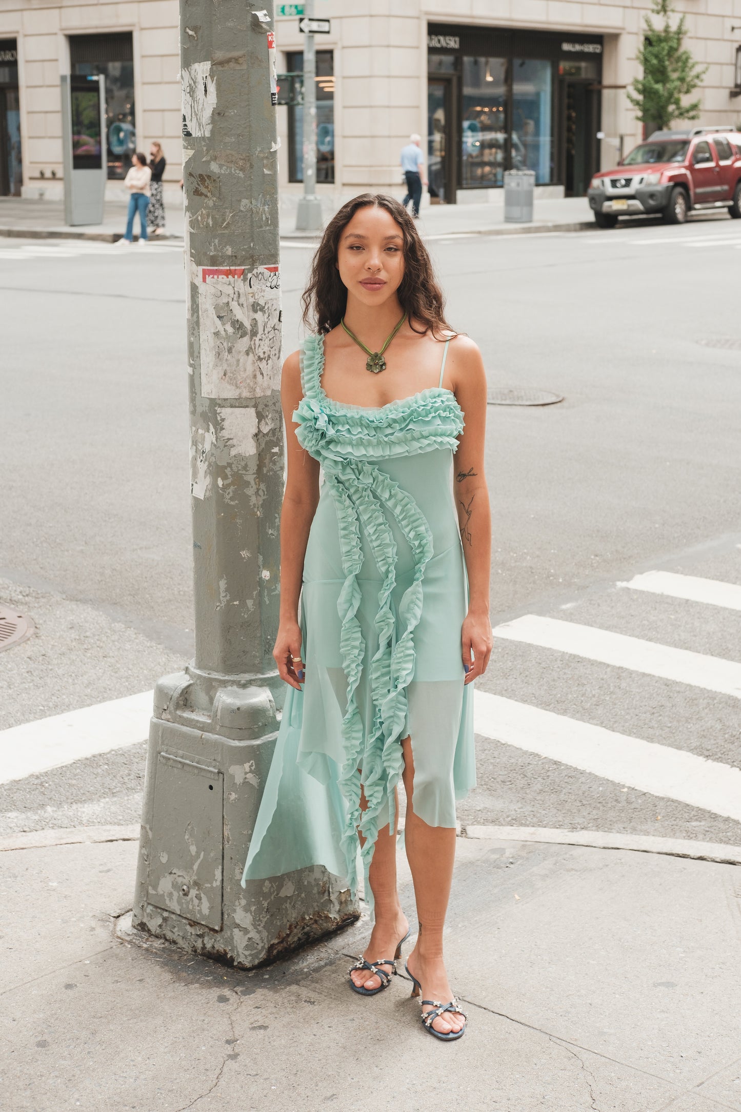 Lida Dress (Final Sale)