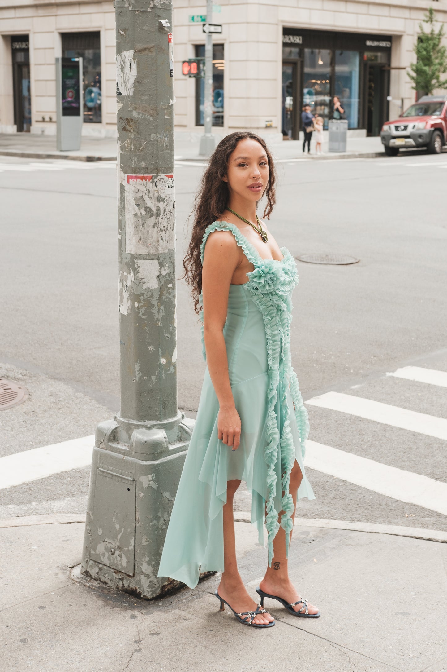 Lida Dress (Final Sale)