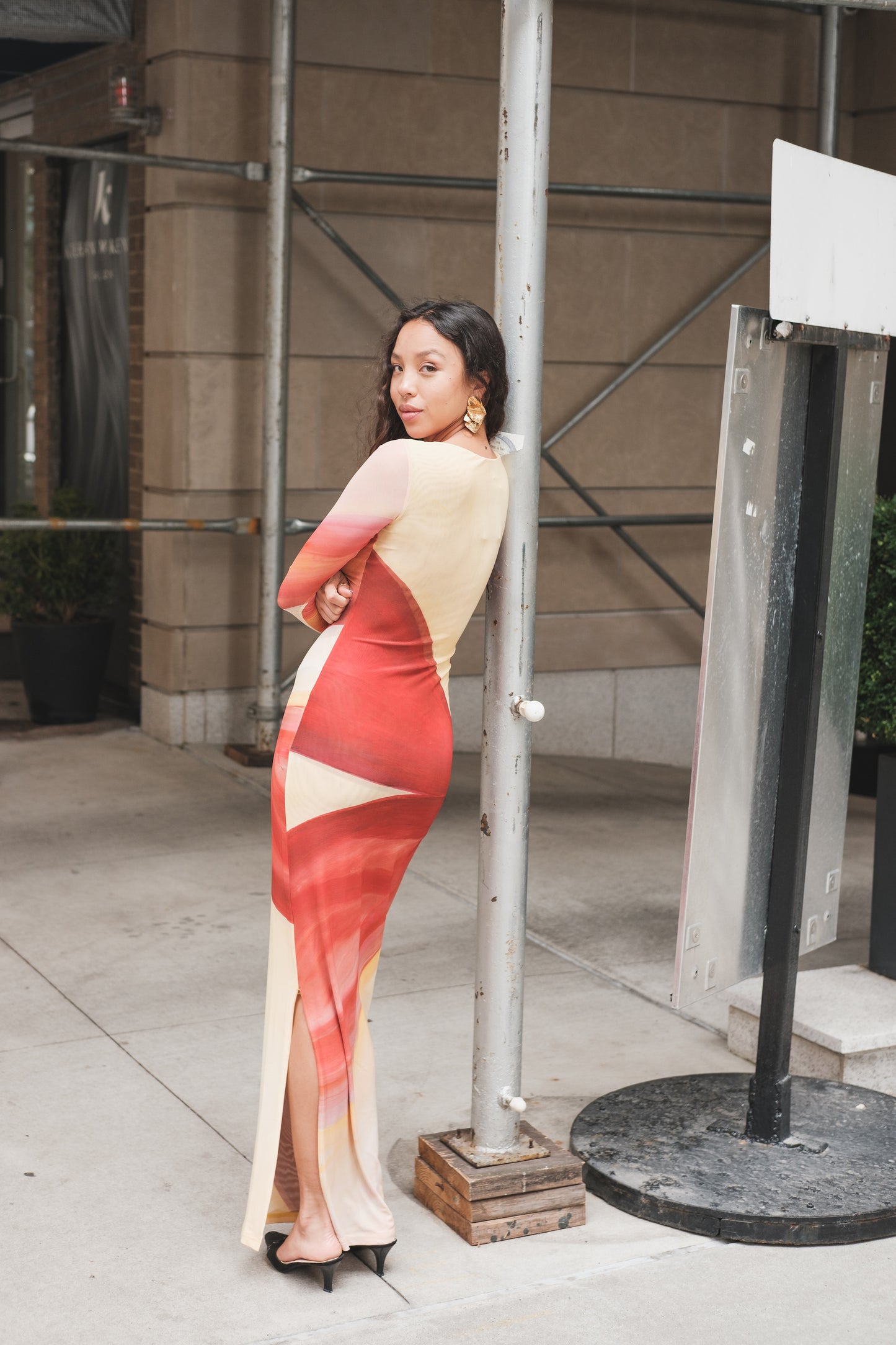 Aphrodite Dress