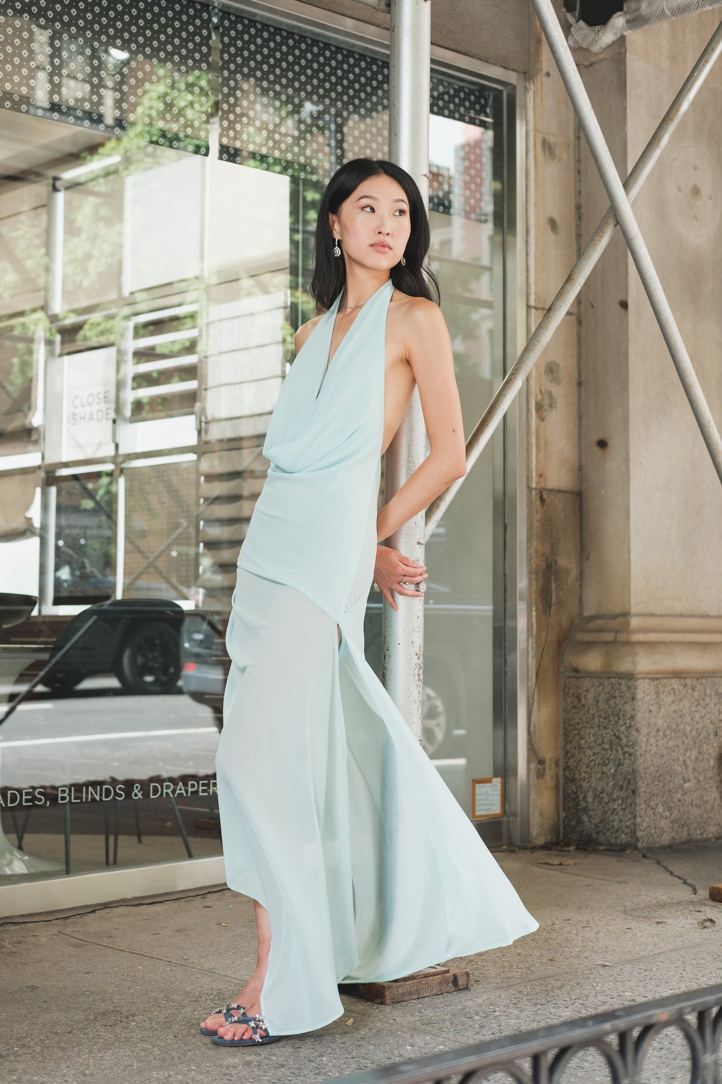 Anastasia Dress
