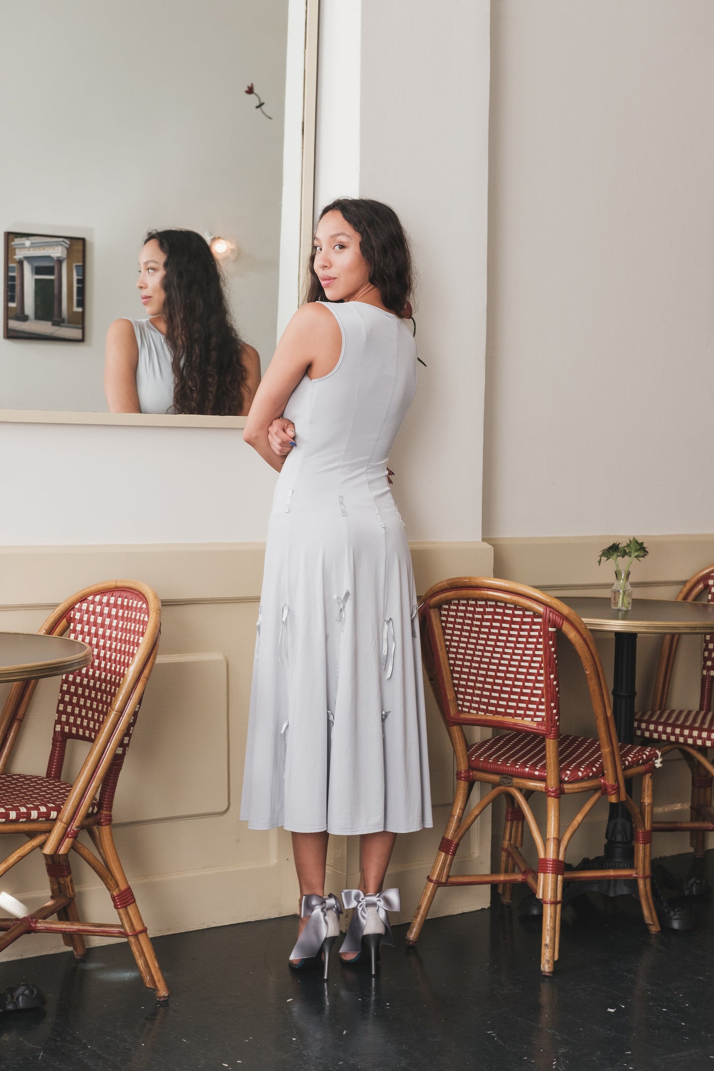 Heiress Dress in Stardust