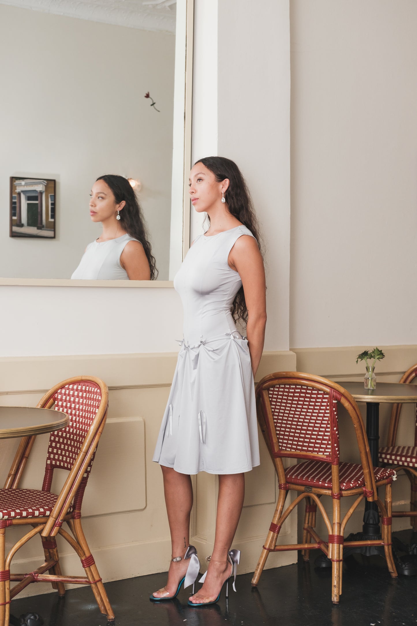Heiress Dress in Stardust