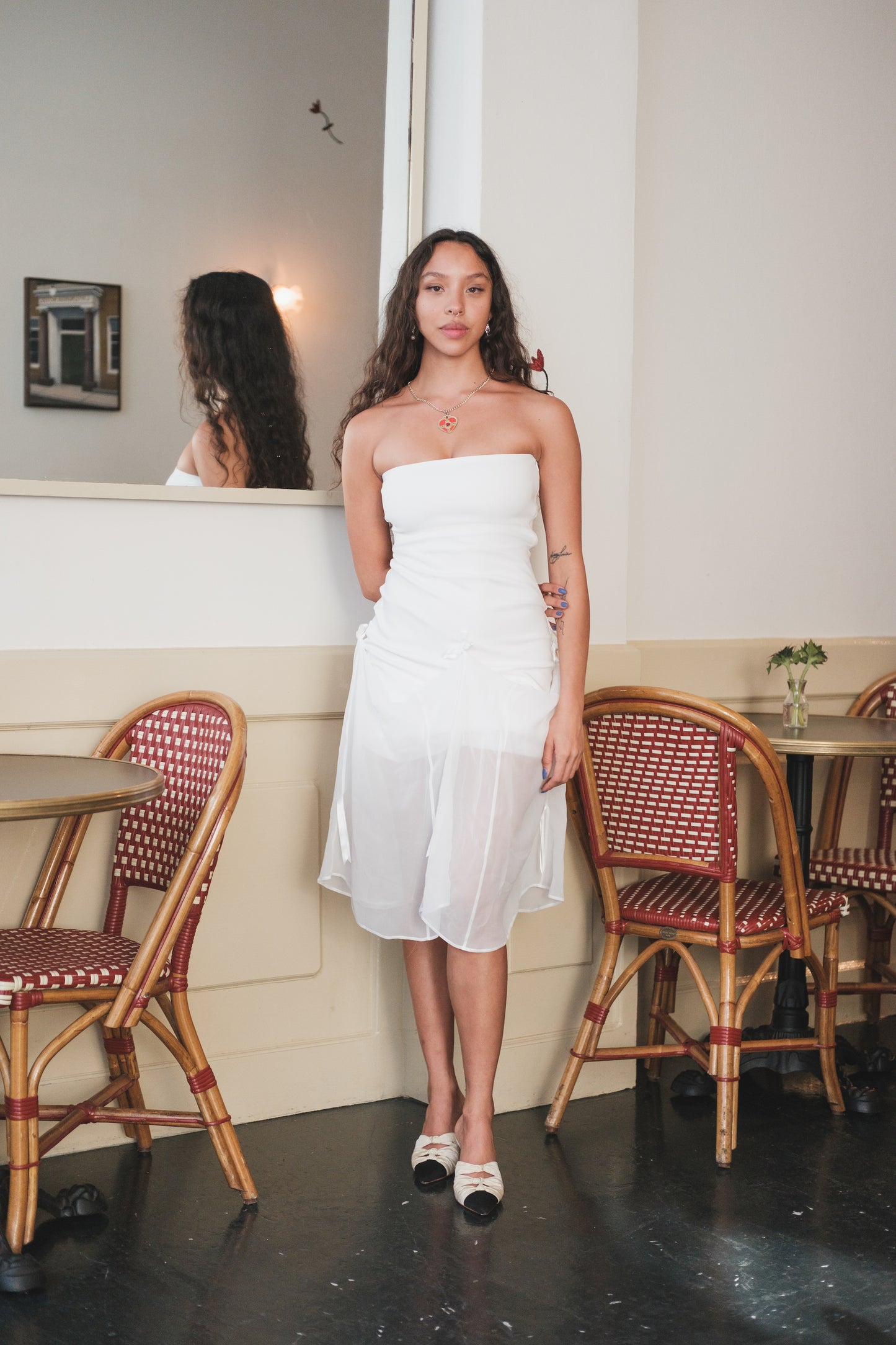 Metis Dress