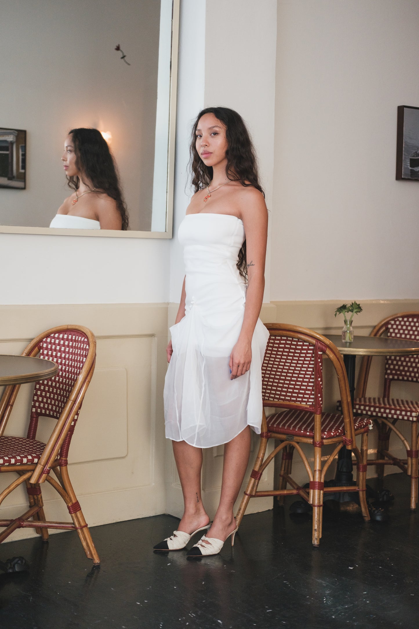 Metis Dress