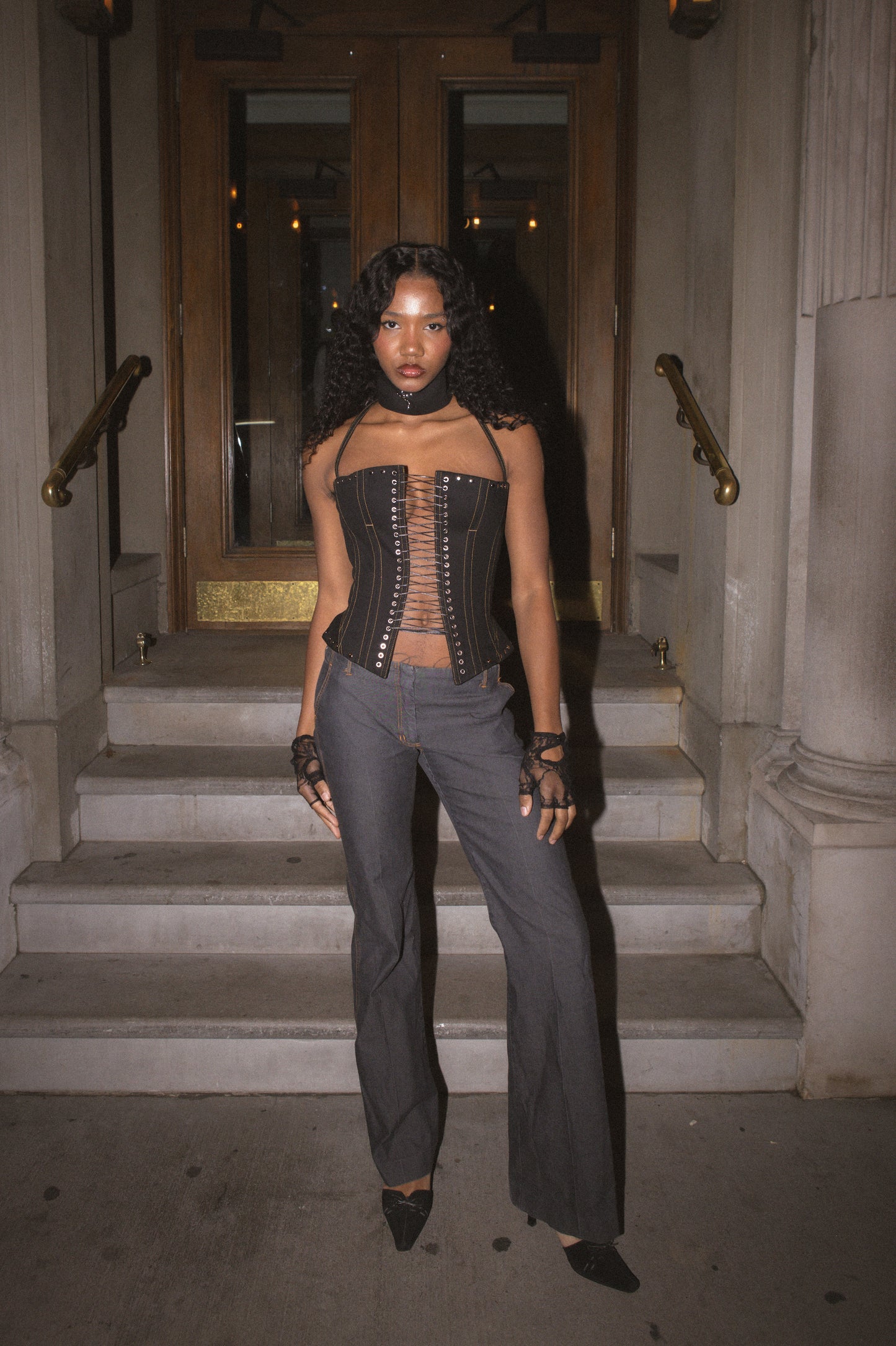 Devil's Delight Corset