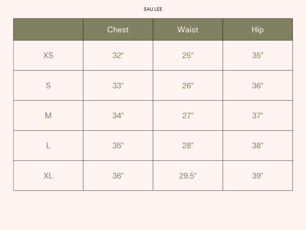 Betty Dress (Final Sale)